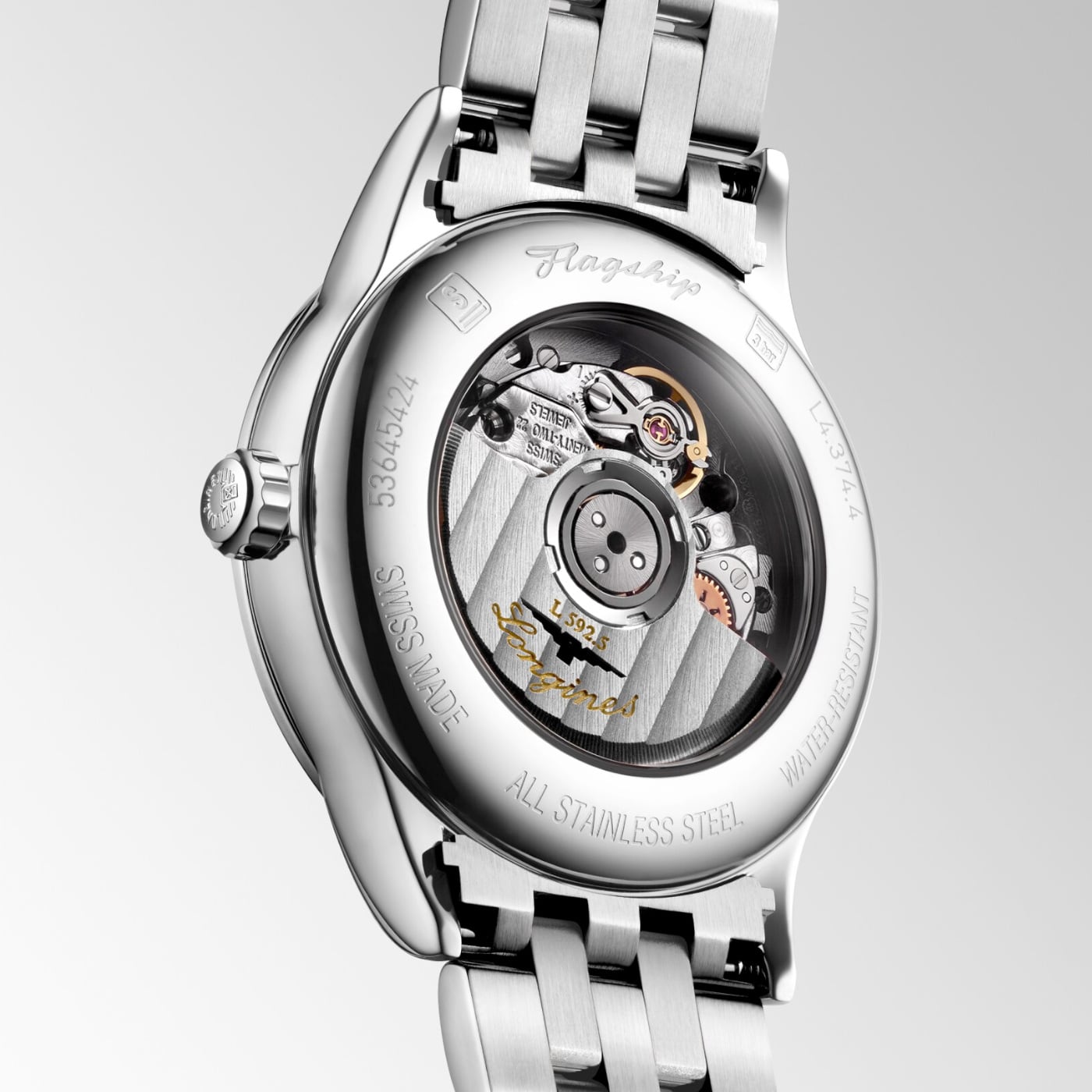 Longines L4.374.4.02.6 Flagship Classic