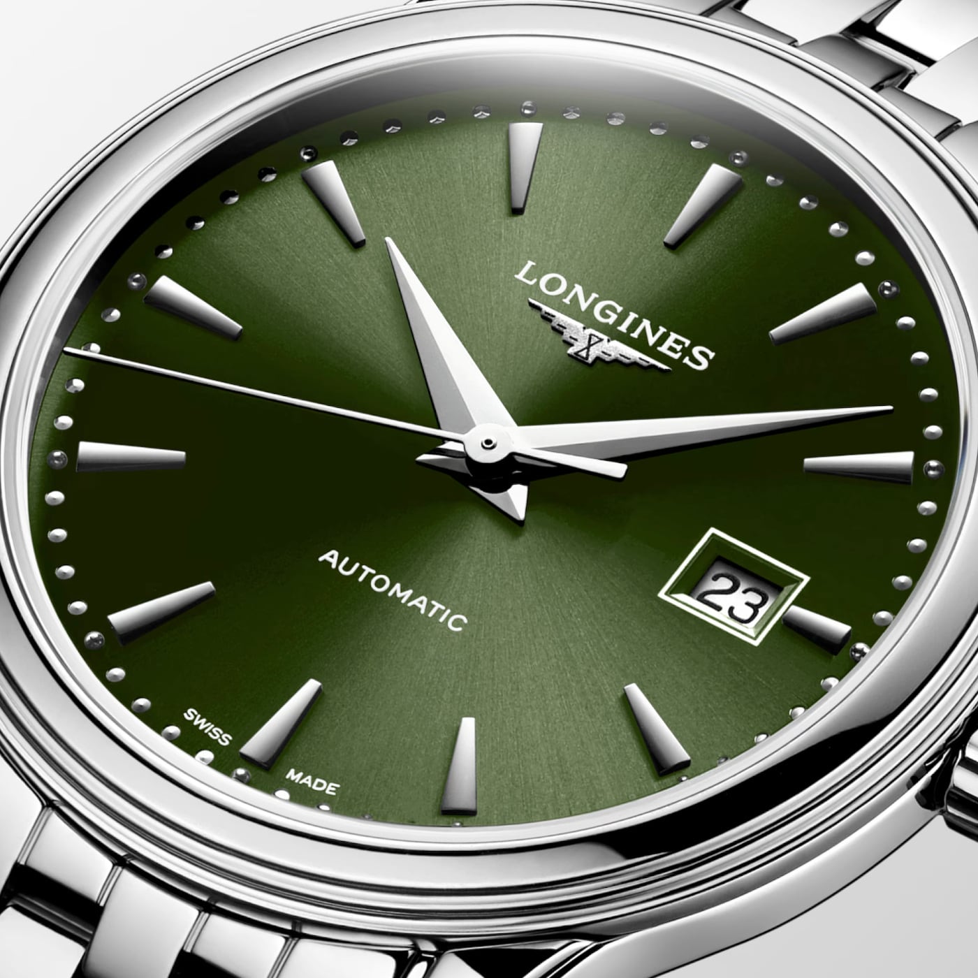 Longines L4.374.4.02.6 Flagship Classic