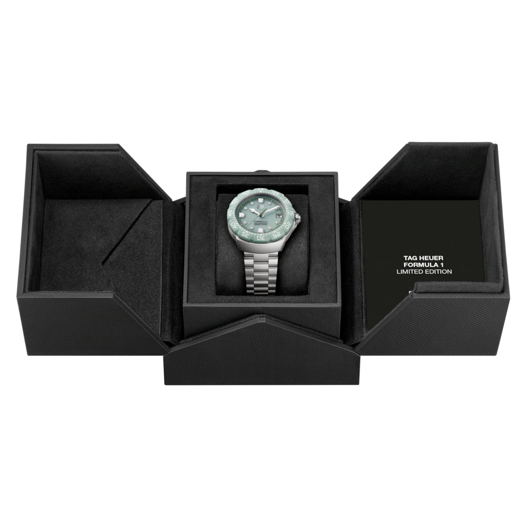 TAG Heuer Formula 1 Solargraph WBY111B.BA0042