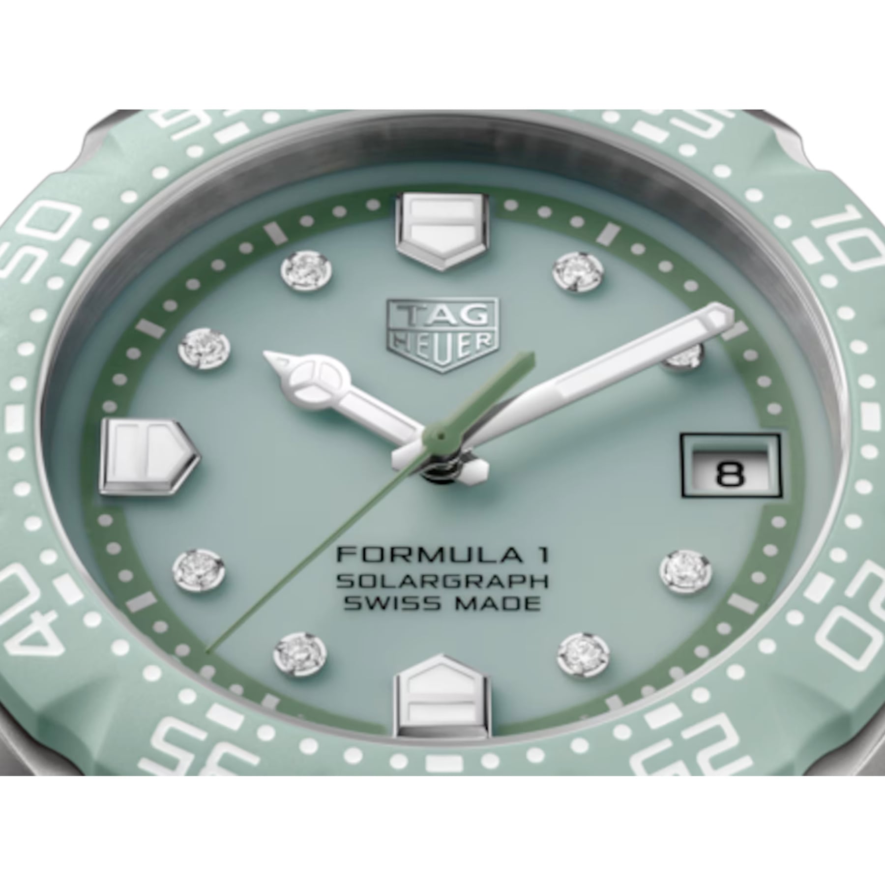 TAG Heuer Formula 1 Solargraph WBY111B.BA0042