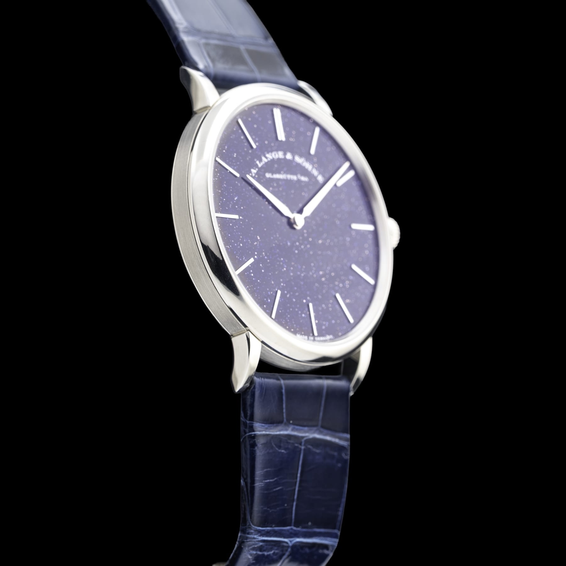 A. Lange & Söhne 205.086 Saxonia Blue