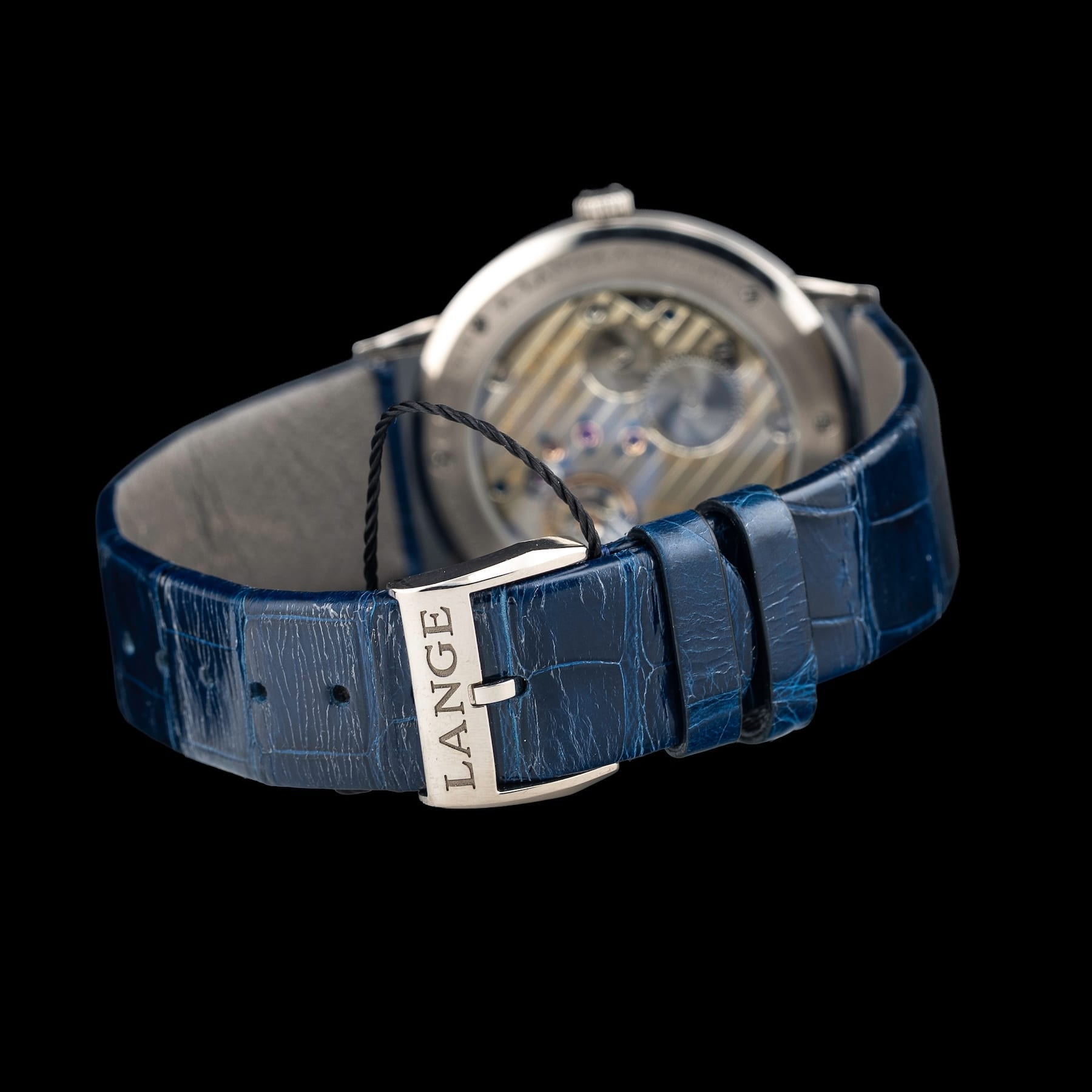 A. Lange & Söhne 205.086 Saxonia Blue