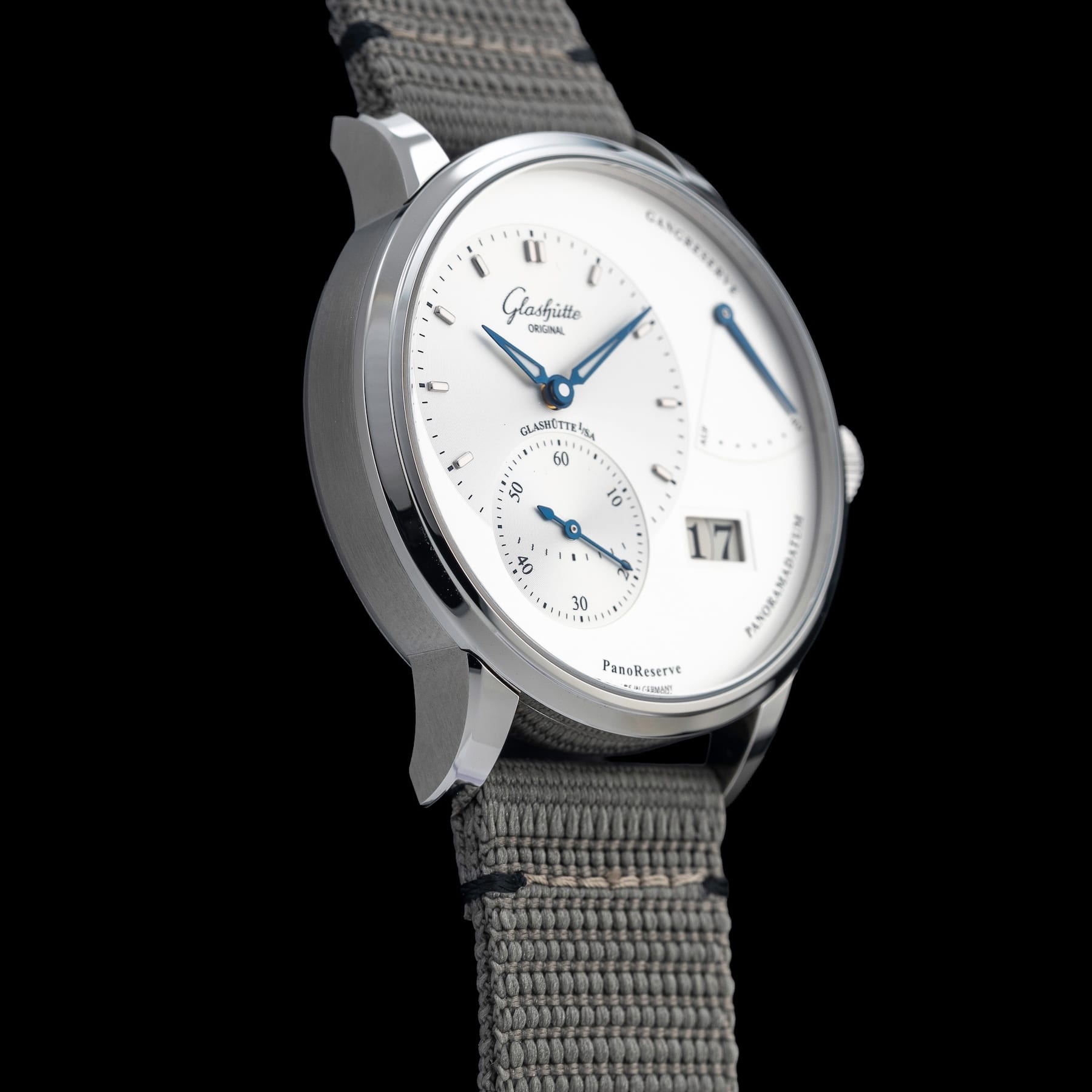 Glashütte Original Panoreserve 1-65-01-22-12-66