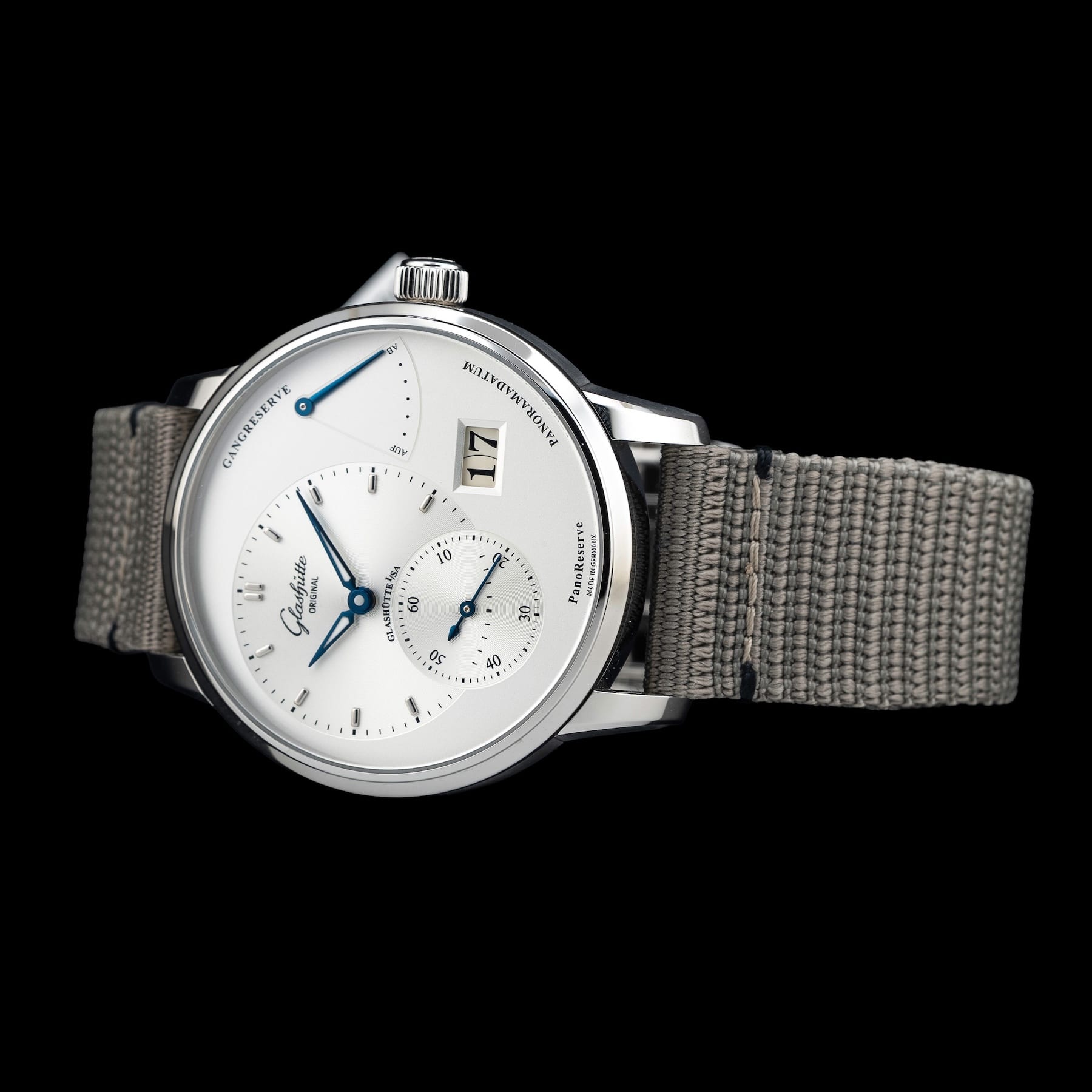 Glashütte Original Panoreserve 1-65-01-22-12-66