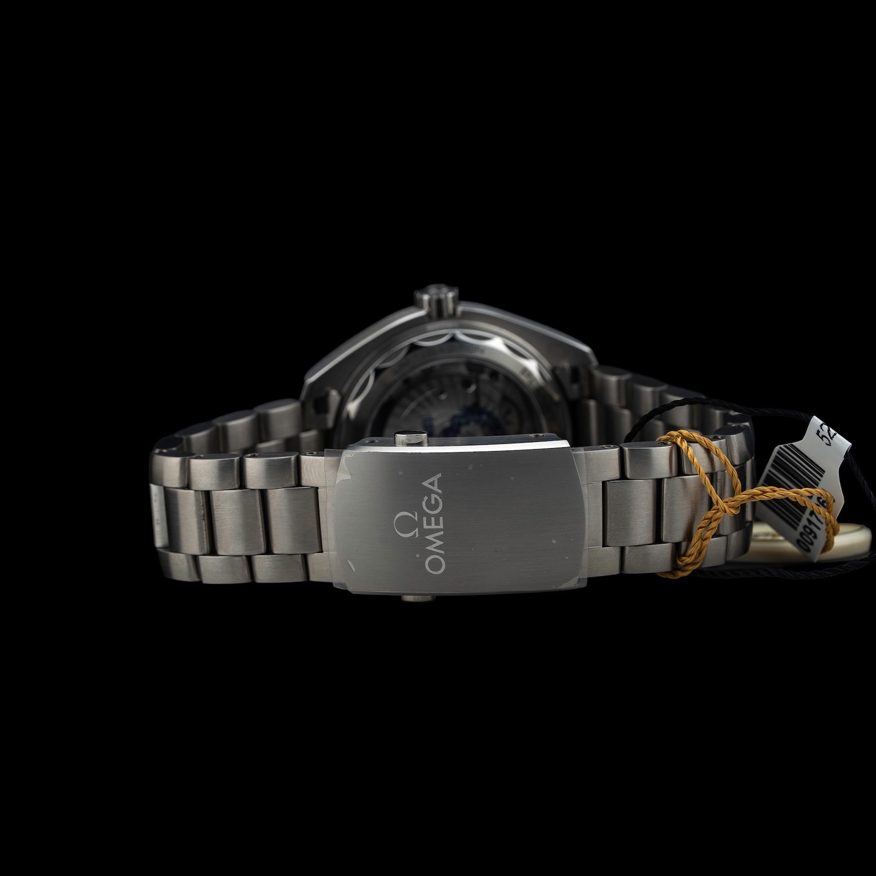 Omega Seamaster Planet Ocean Tokyo White Limited Edition 522.33.40.20.04.004
