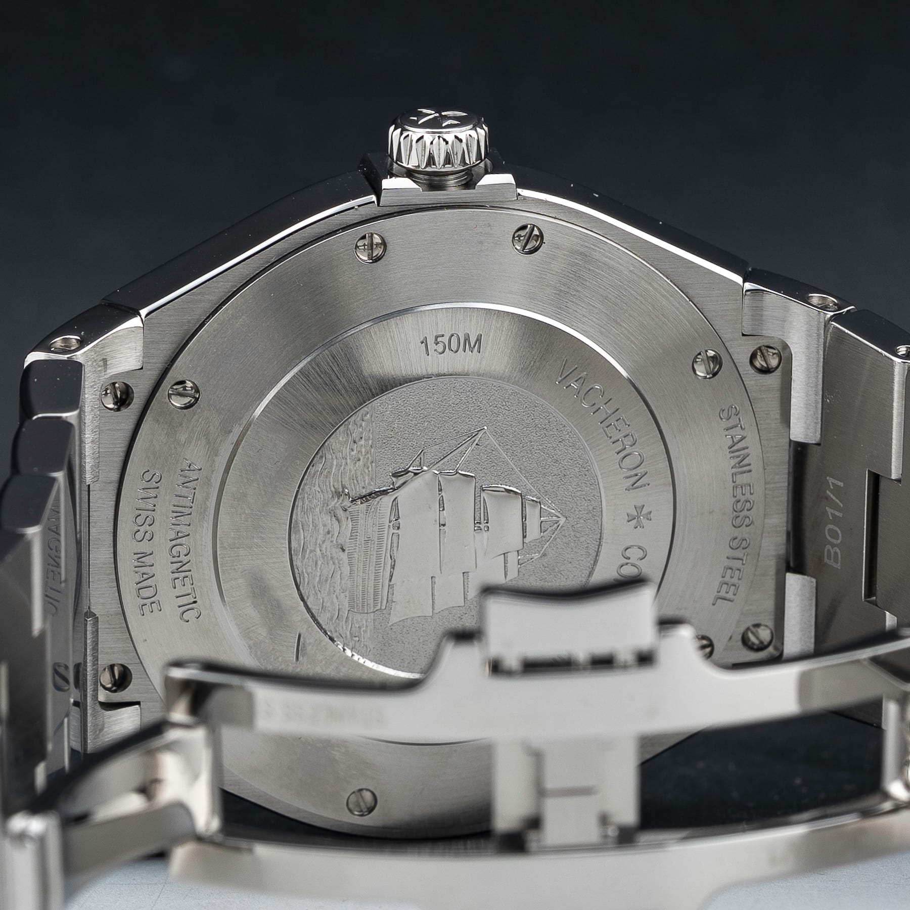 Vacheron Constantin Overseas 47040/B01A-9093