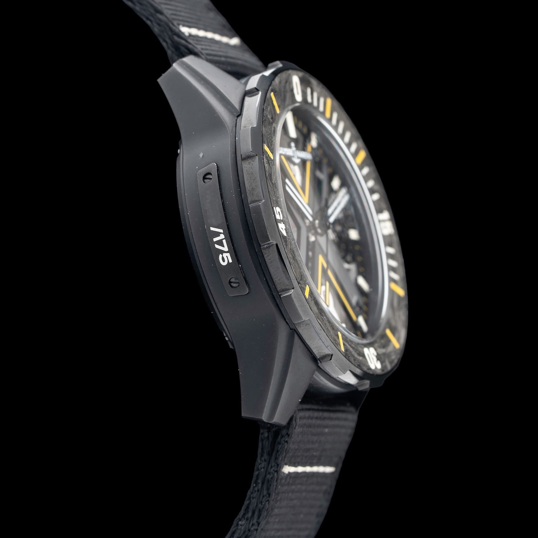 Ulysse Nardin Diver X Skeleton 44mm LIMITED 3723-170LE-2A-Black