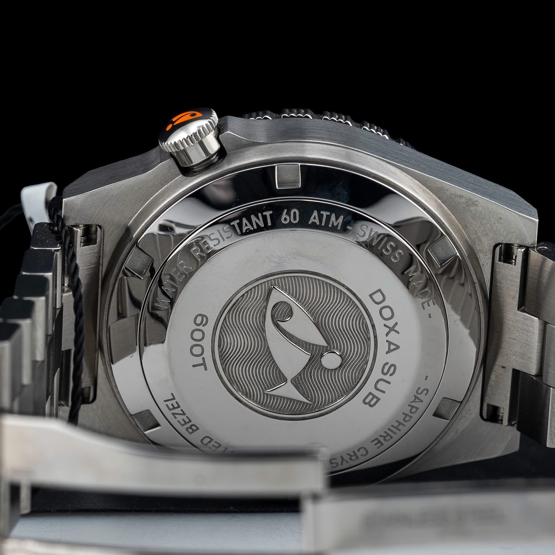 DOXA Sub 600T Searambler 861.10.021.10