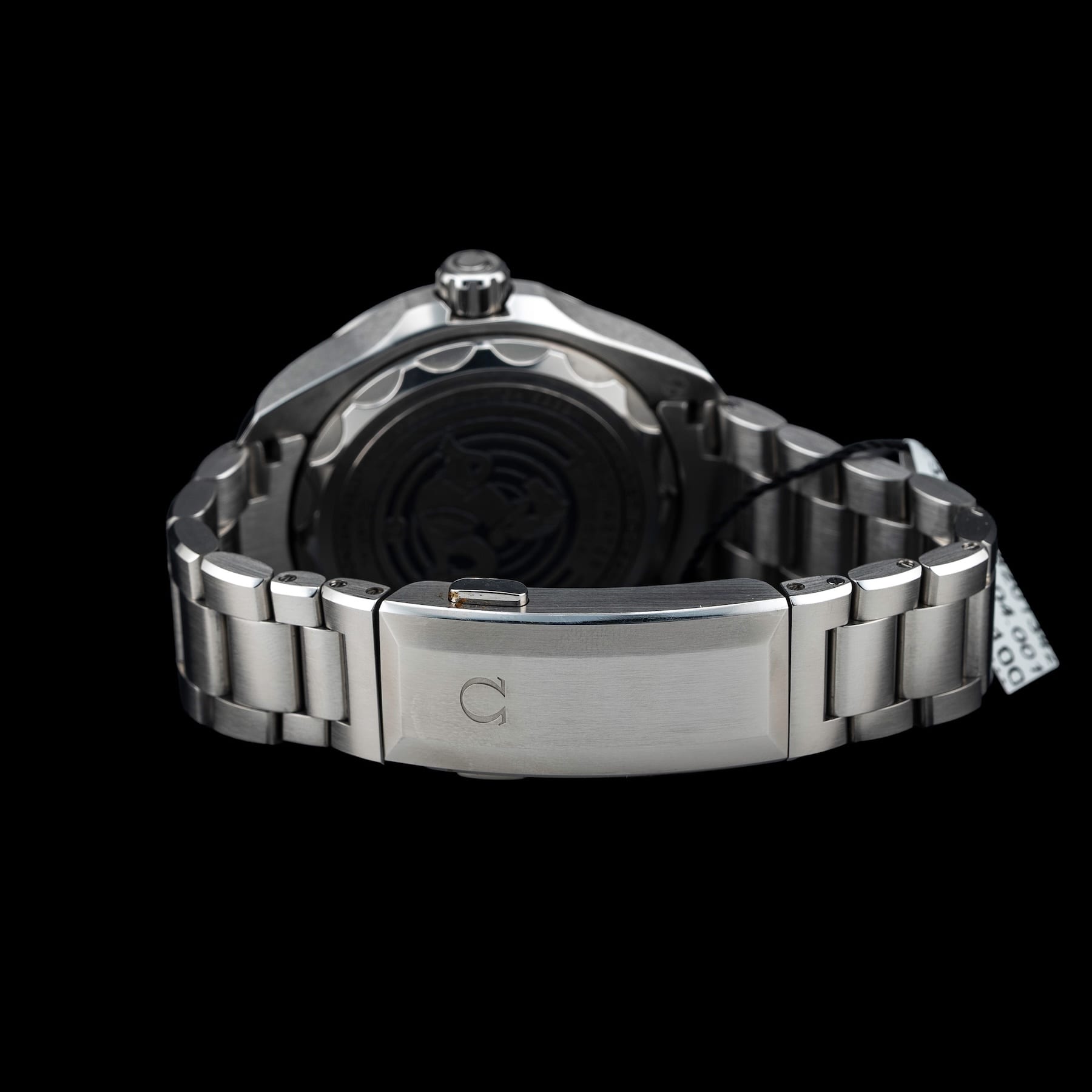 Omega Seamaster Planet Ocean 6000m Ultra Deep White Dial 215.30.46.21.04.001