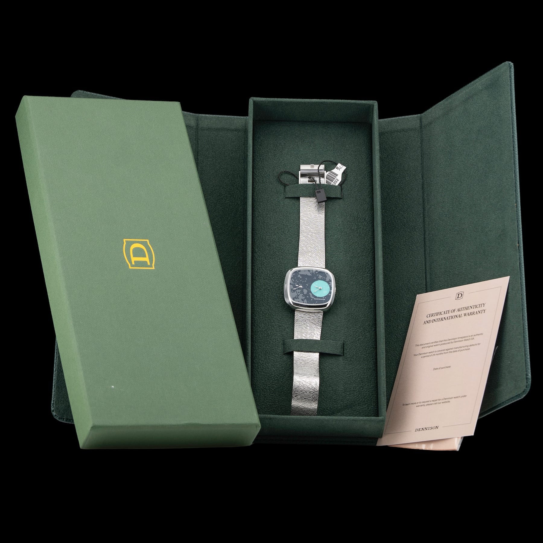 Dennsion Dual Time Capsule Collection Ll