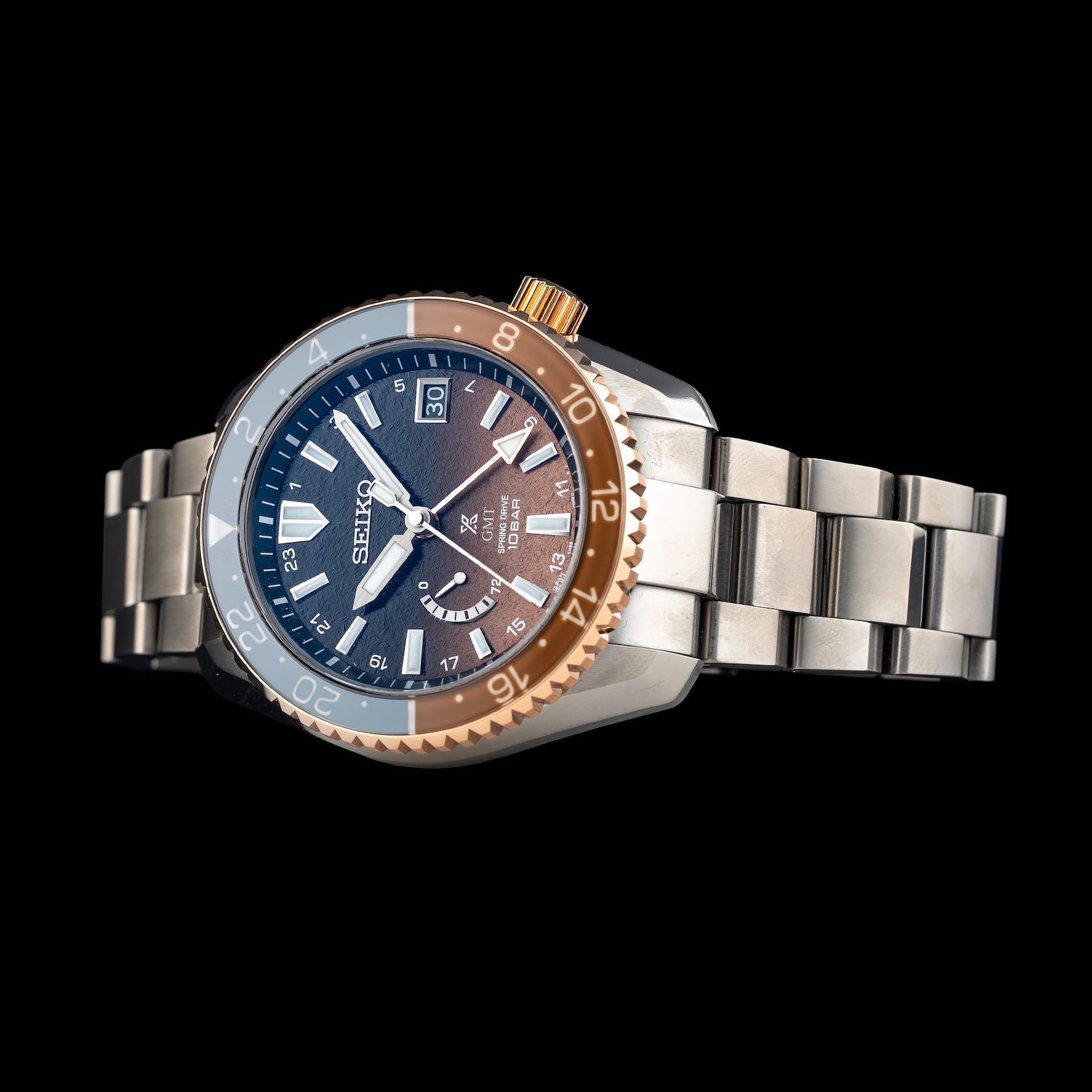 Seiko Prospex SNR058