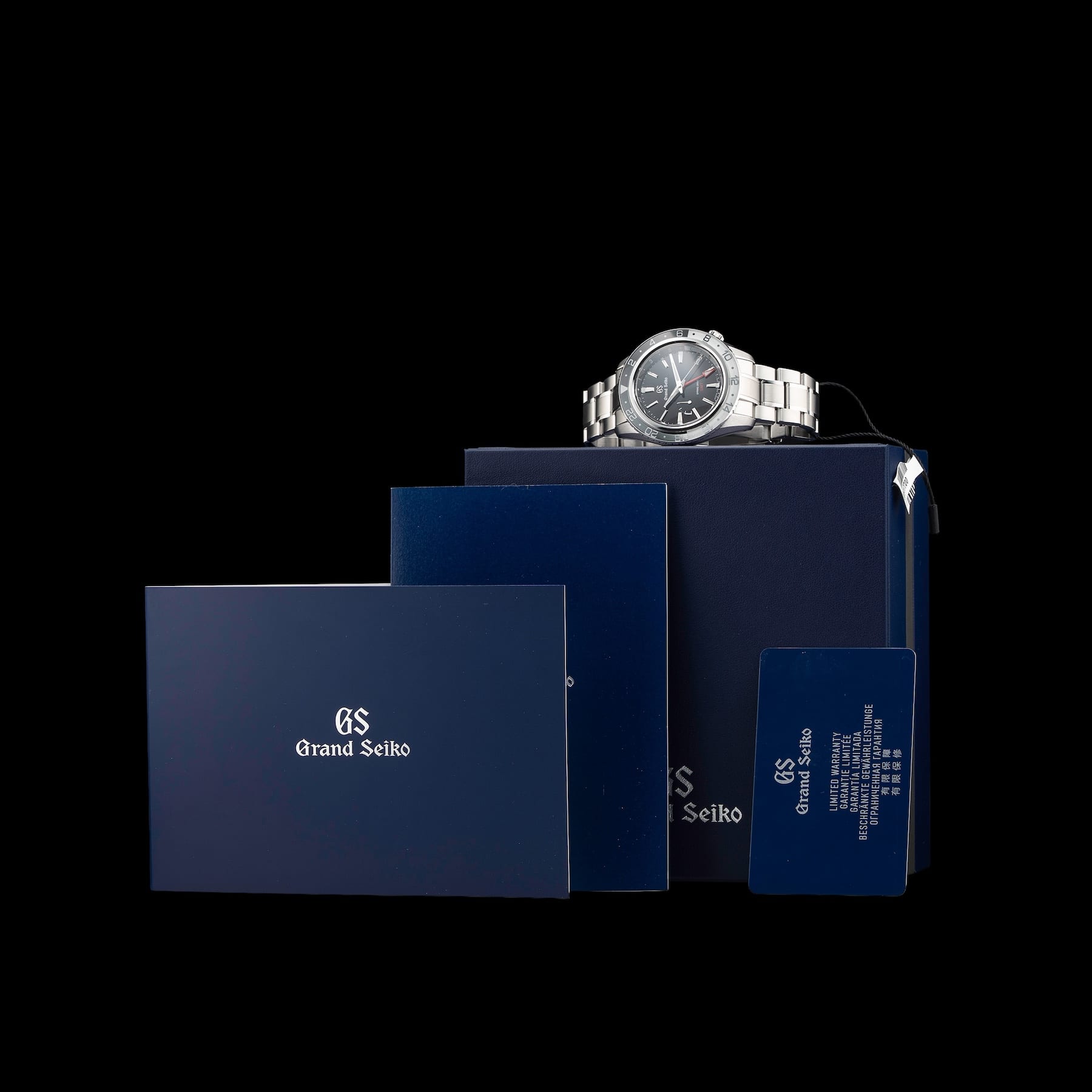 Grand Seiko Sport SBGE277