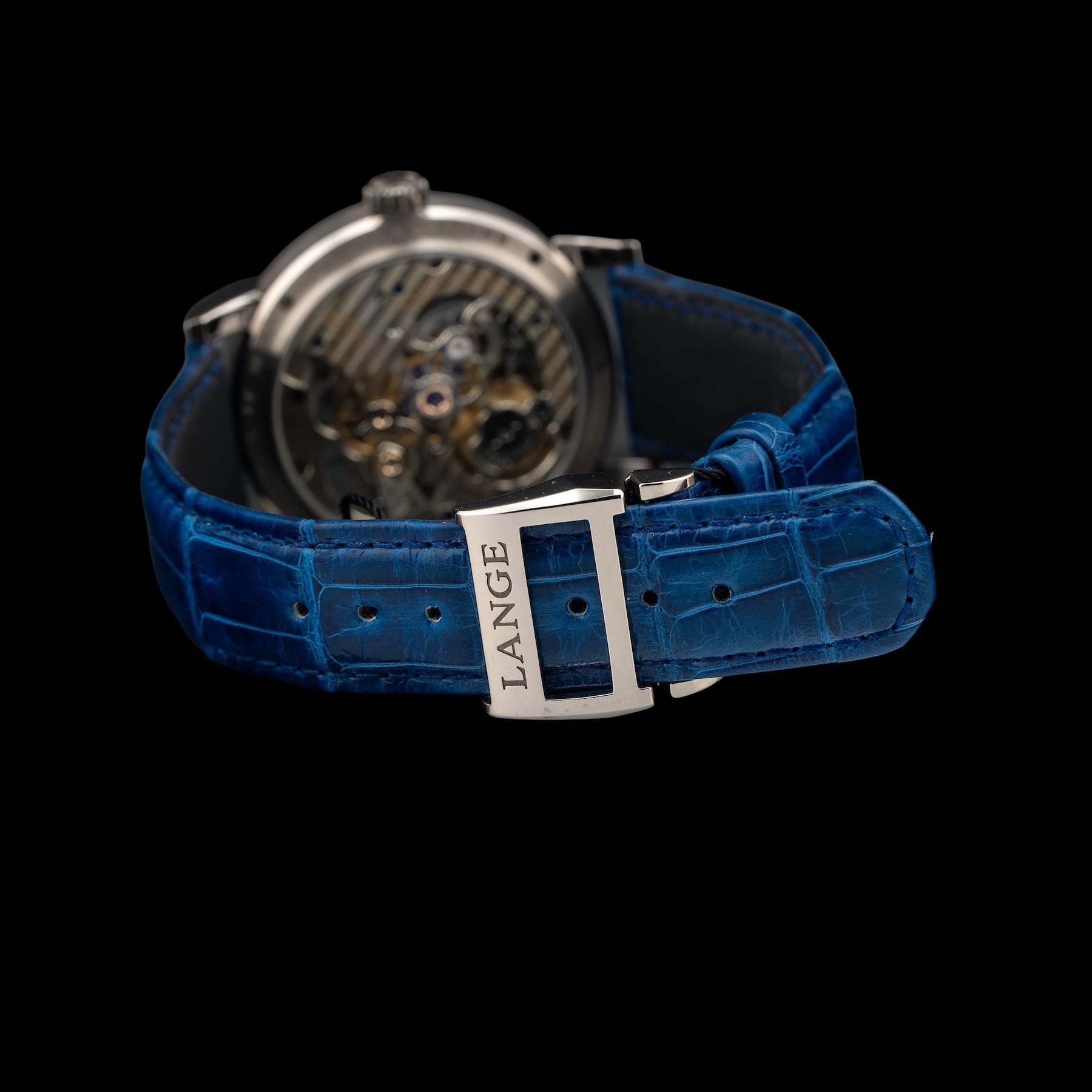A. Lange & Söhne Richard Lange Tourbillon "Pour le Mérite" 760.026