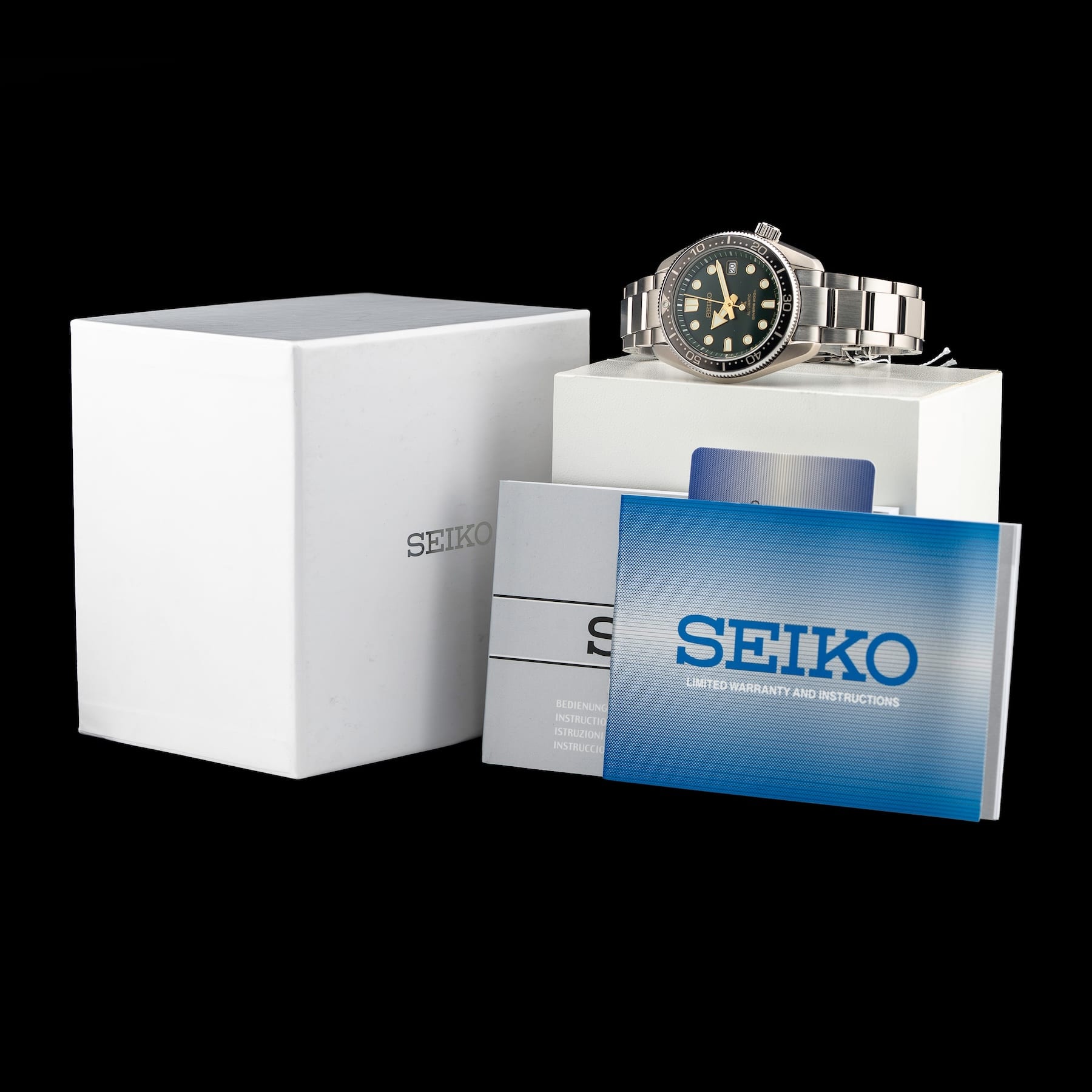 Seiko Prospex SPB105