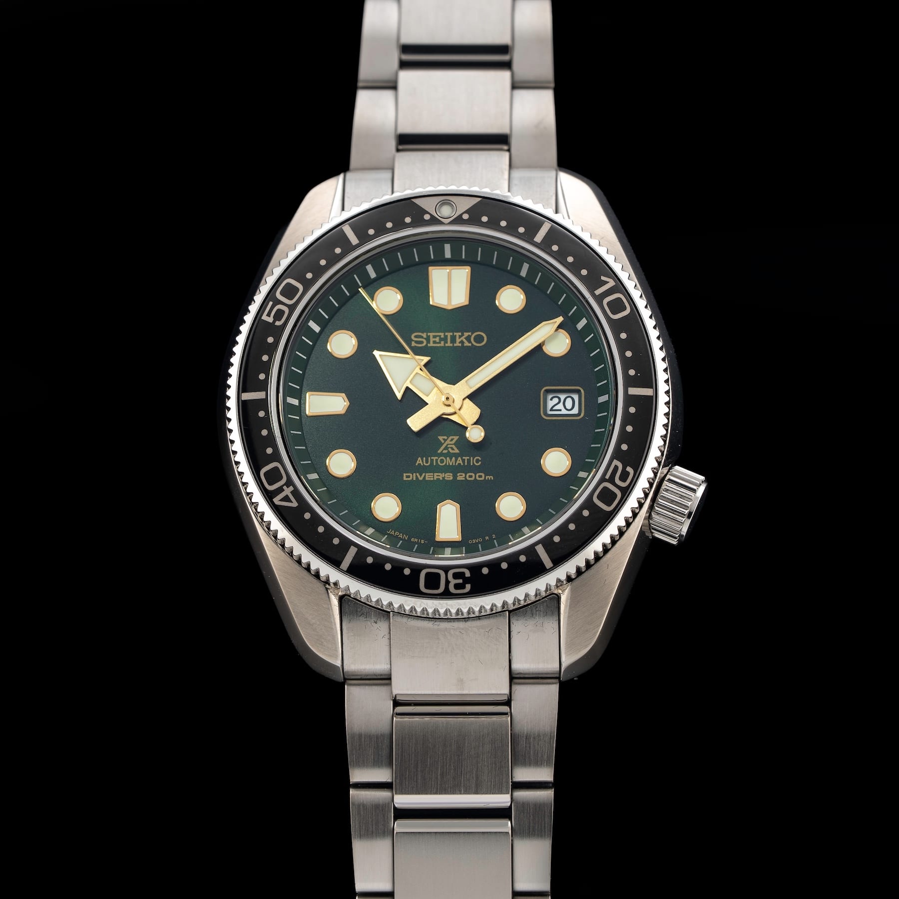 Seiko Prospex SPB105