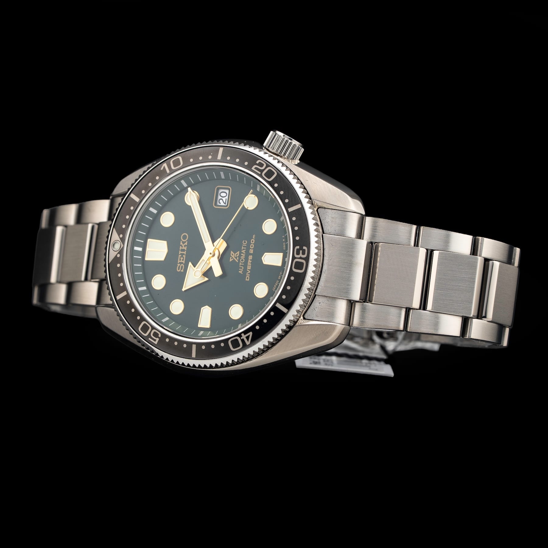 Seiko Prospex SPB105