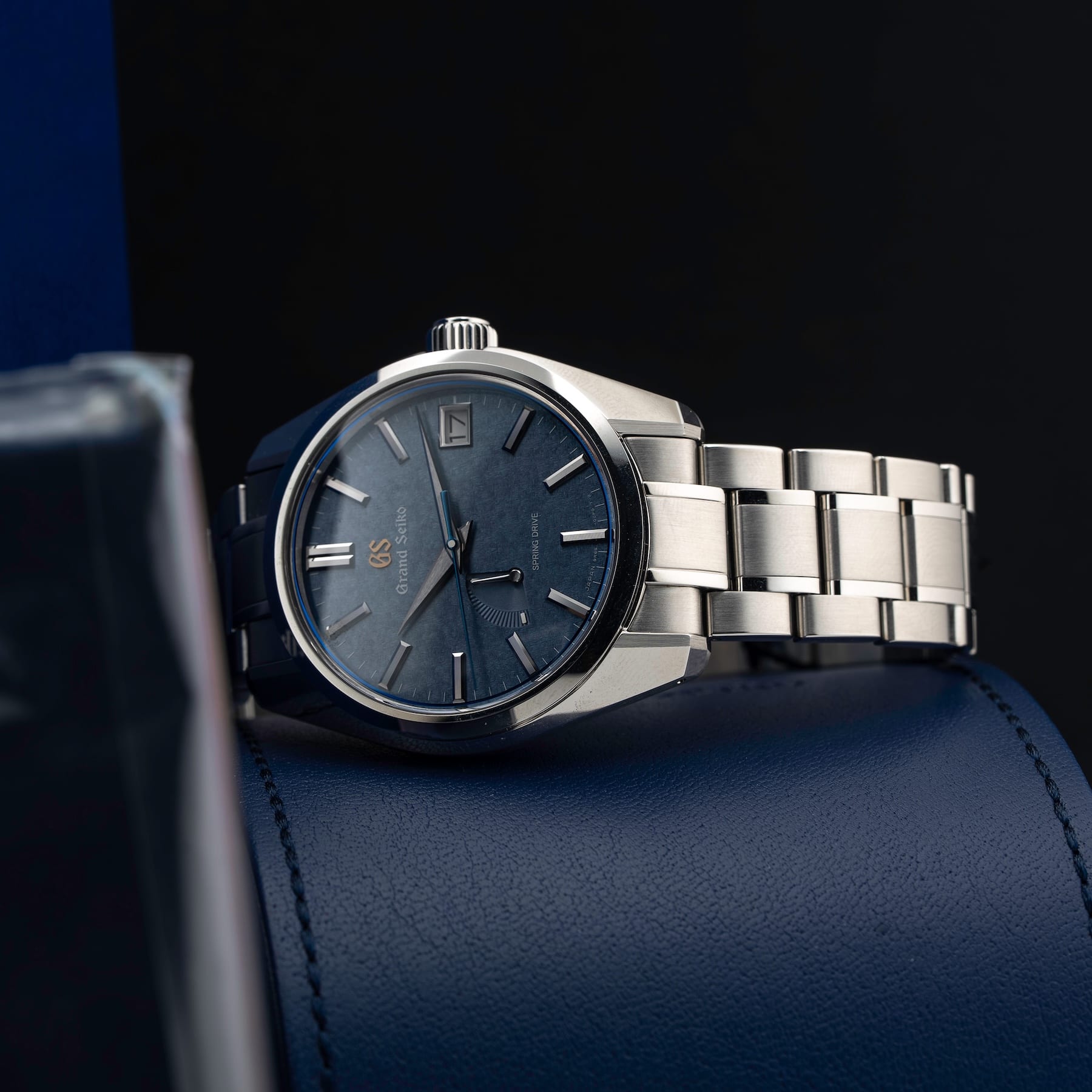 Grand Seiko SBGA507 'Kirazuri' Us Limited Edition