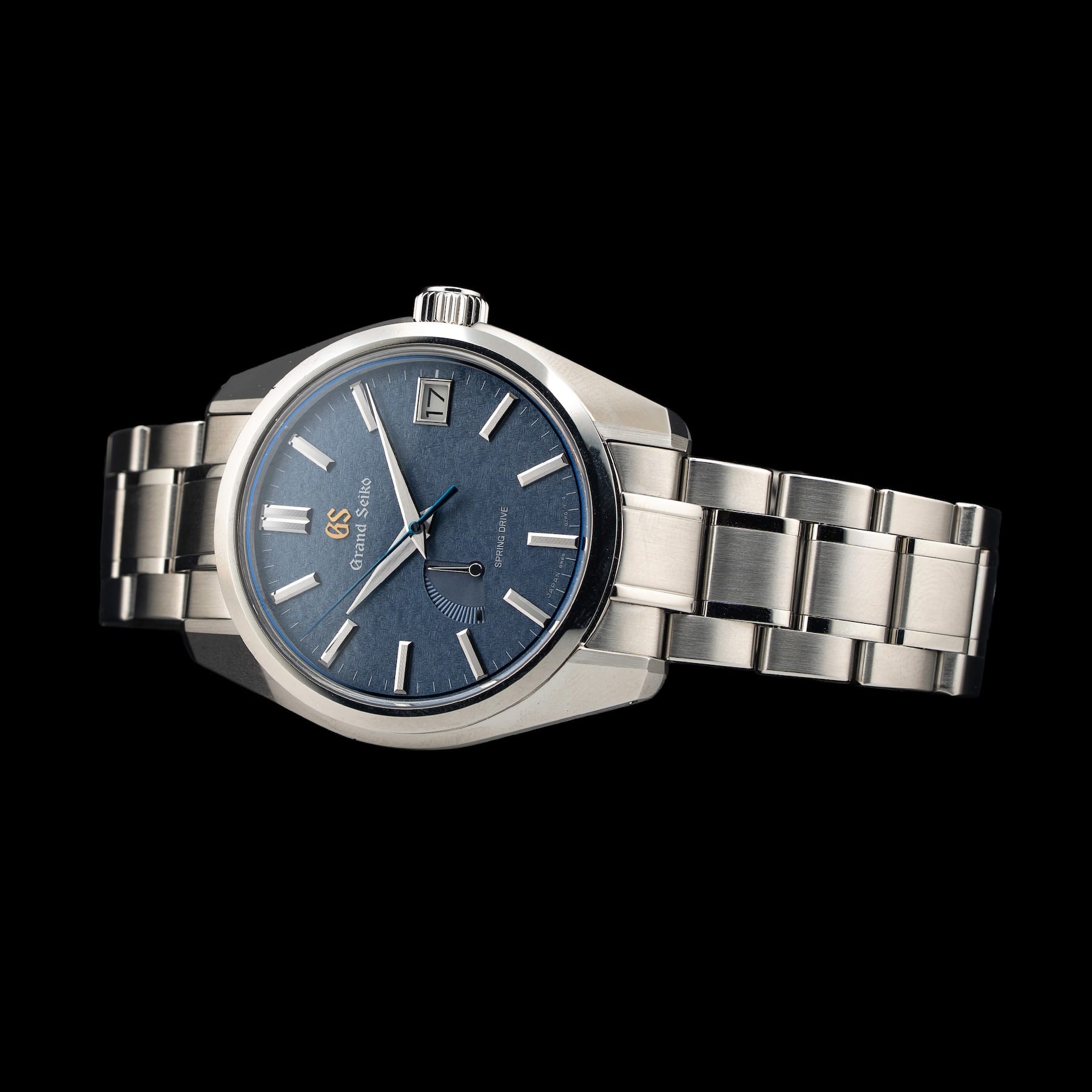 Grand Seiko SBGA507 'Kirazuri' Us Limited Edition