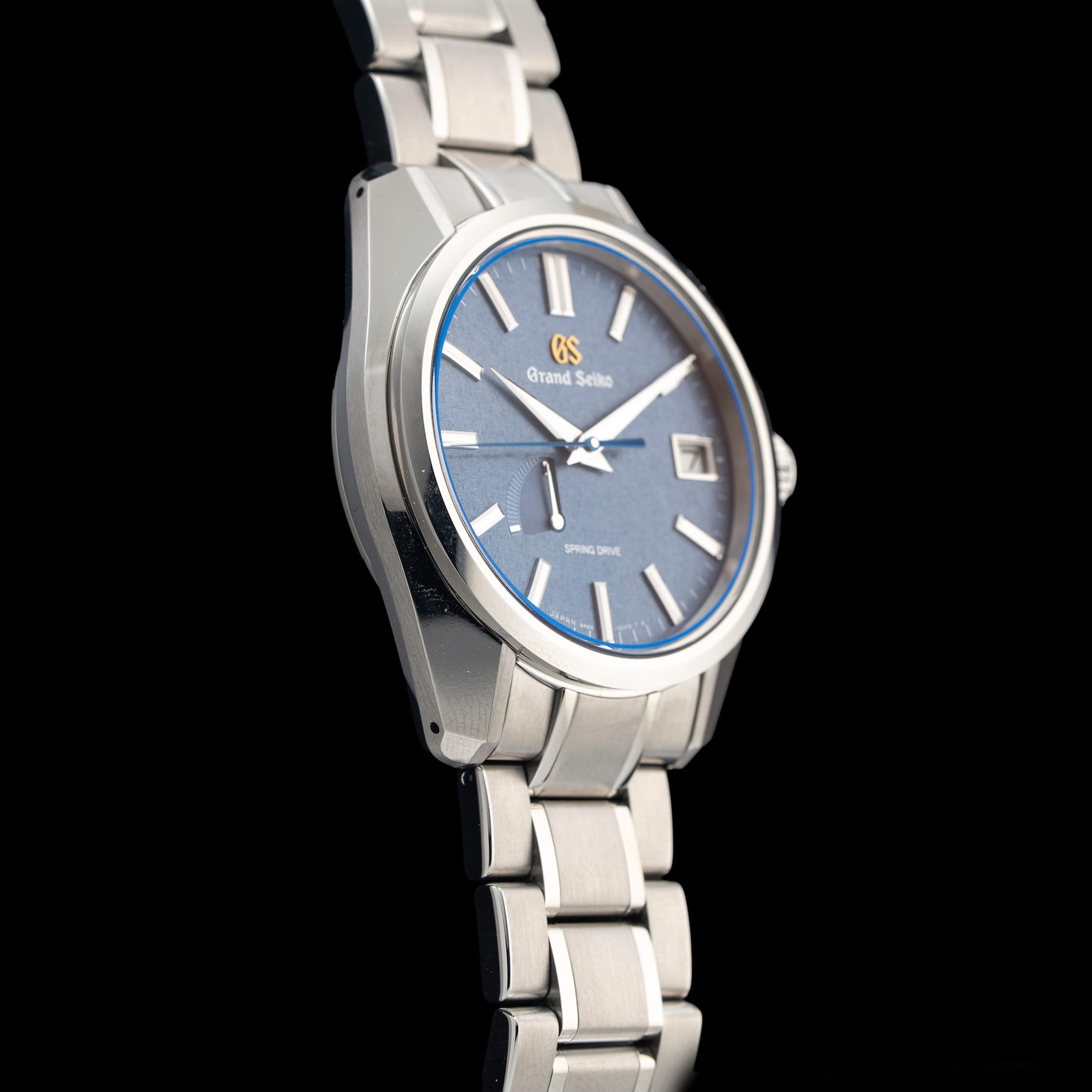 Grand Seiko SBGA507 'Kirazuri' Us Limited Edition