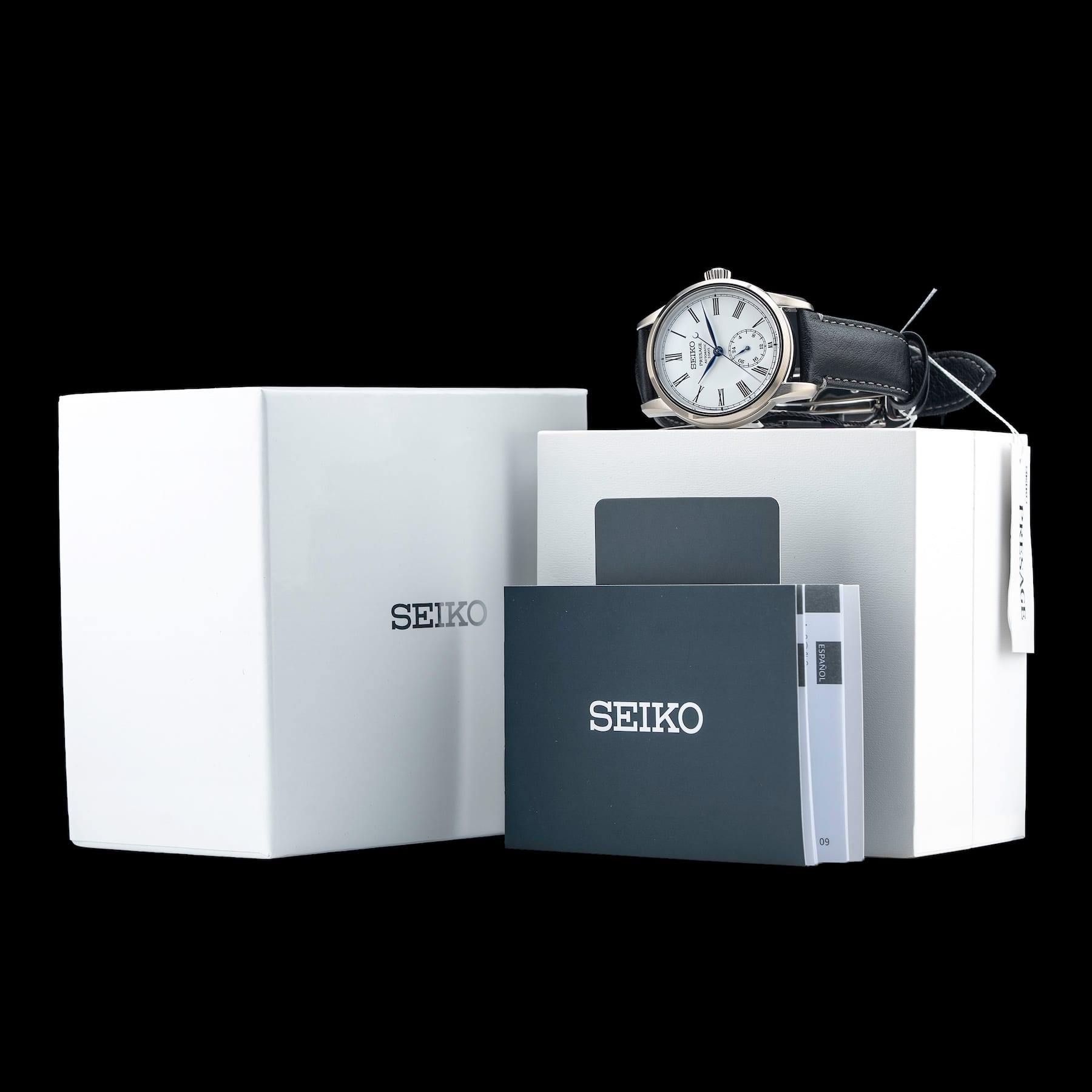 Seiko Presage SPB495