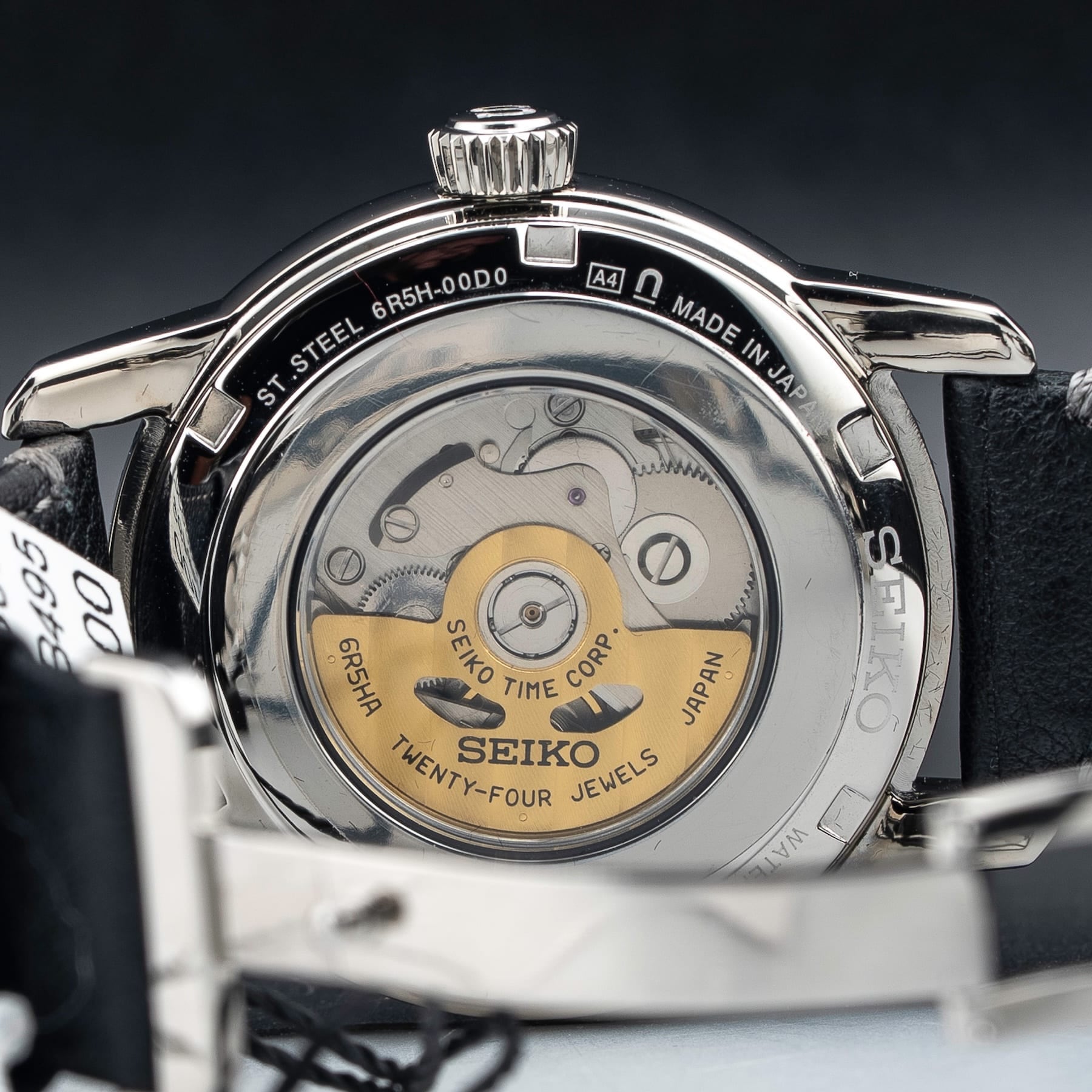 Seiko Presage SPB495