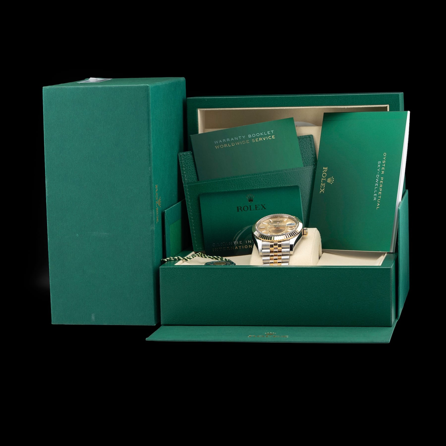 Rolex Sky-Dweller 336933-0001
