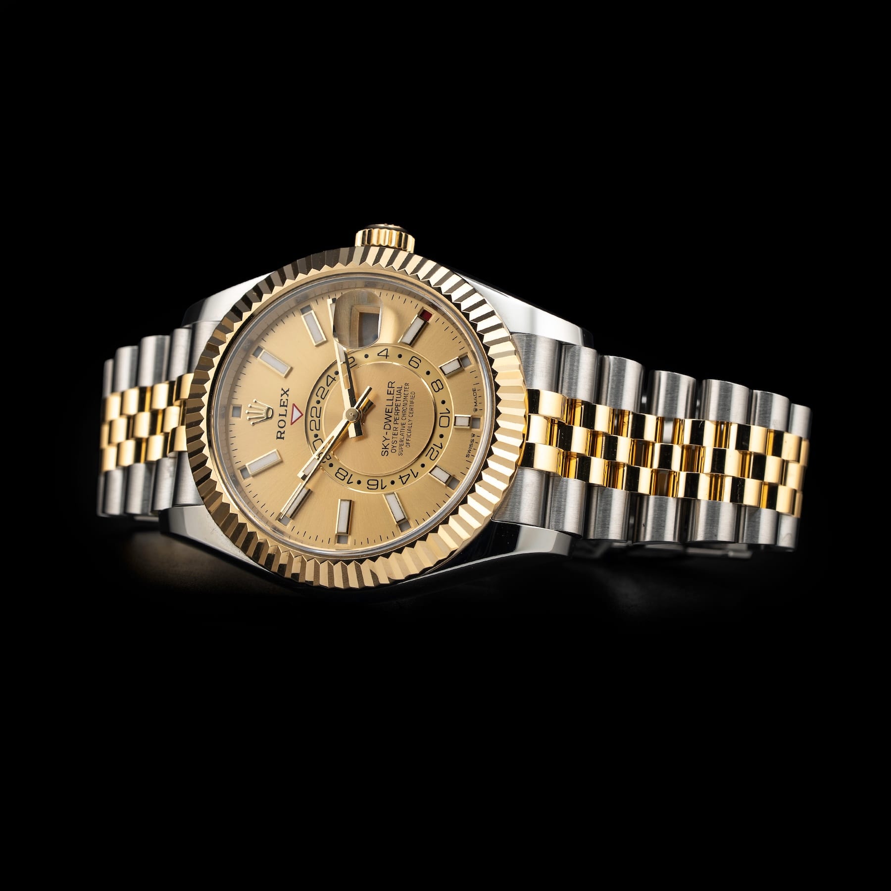 Rolex Sky-Dweller 336933-0001