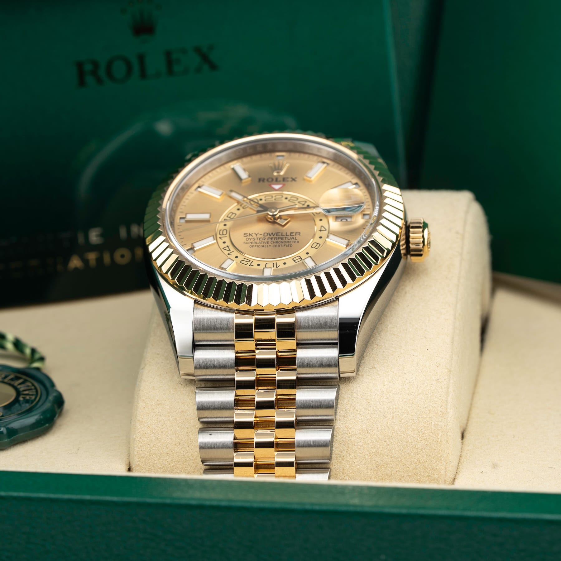 Rolex Sky-Dweller 336933-0001