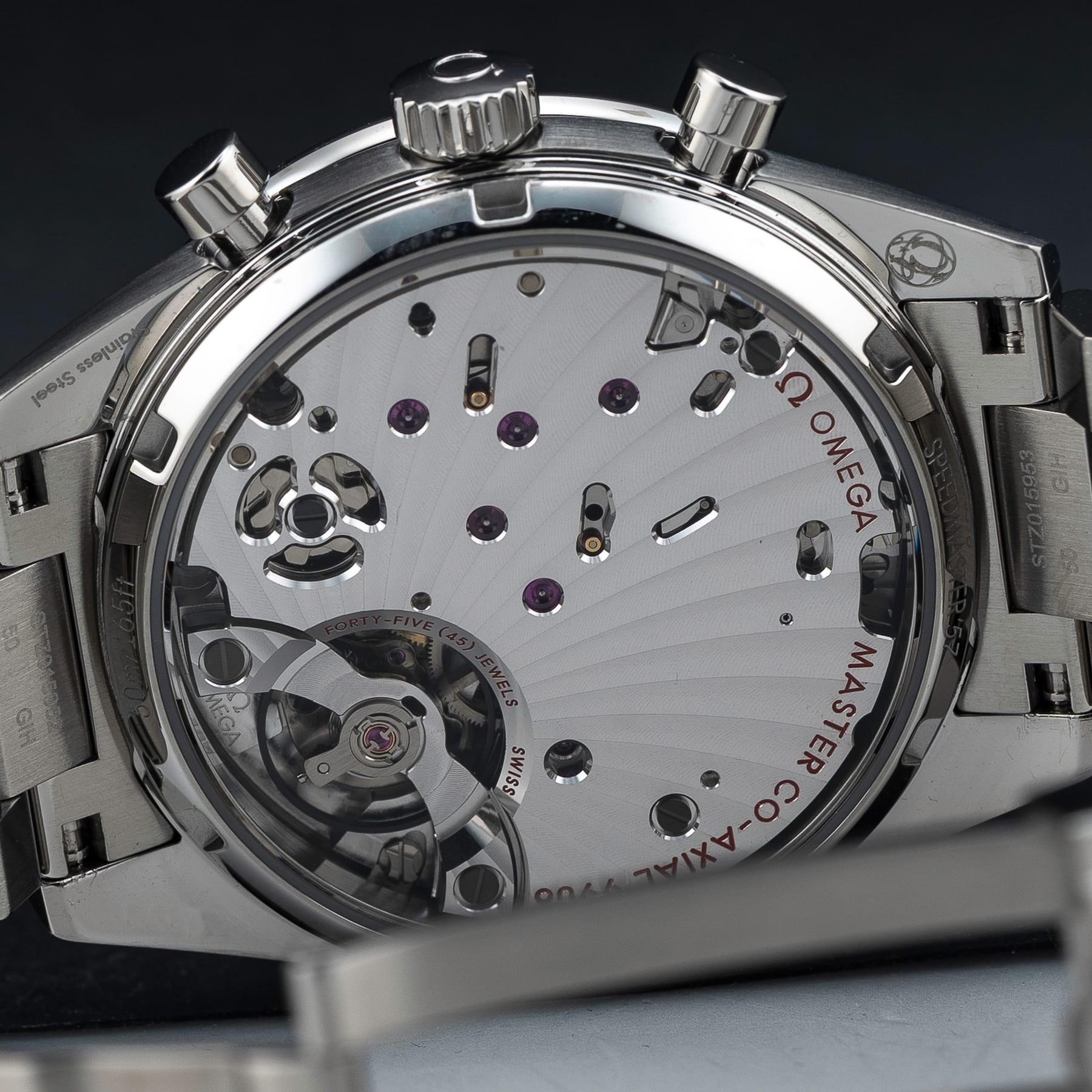 Omega Speedmaster 57 Coaxial Chronometer 332.12.41.51.03.001