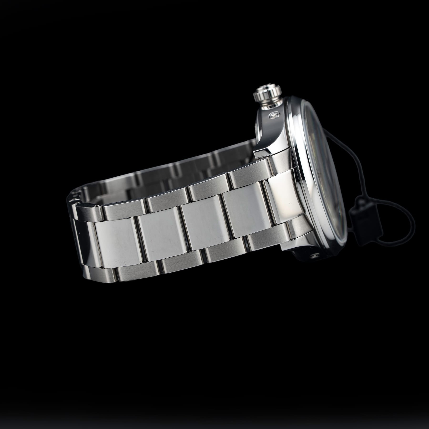 Ball Engineer II Moon Calendar Silver Dial NM3016C-S1J-SL