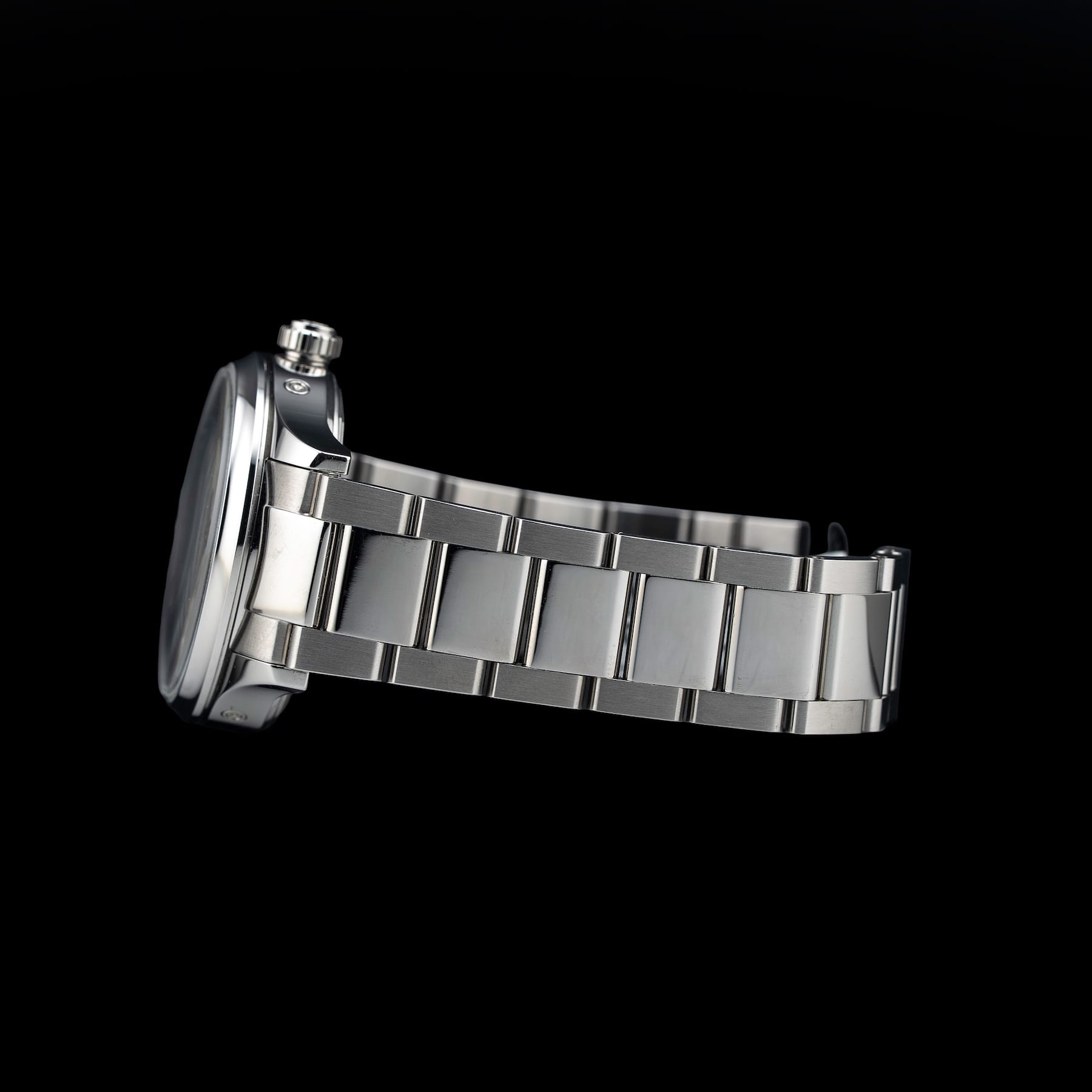 Ball Engineer II Moon Calendar Silver Dial NM3016C-S1J-SL