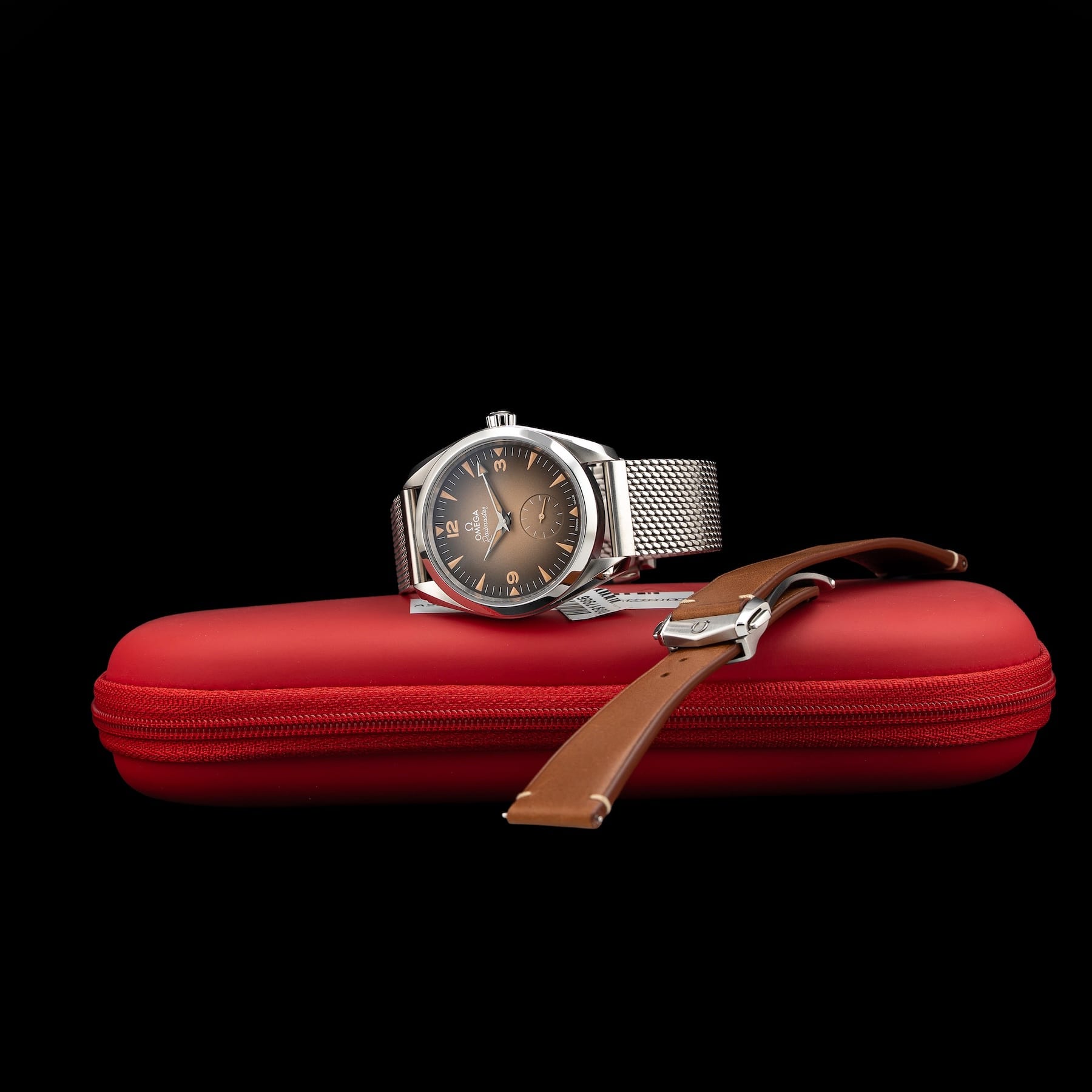 Omega Railmaster 235.12.38.20.13.001