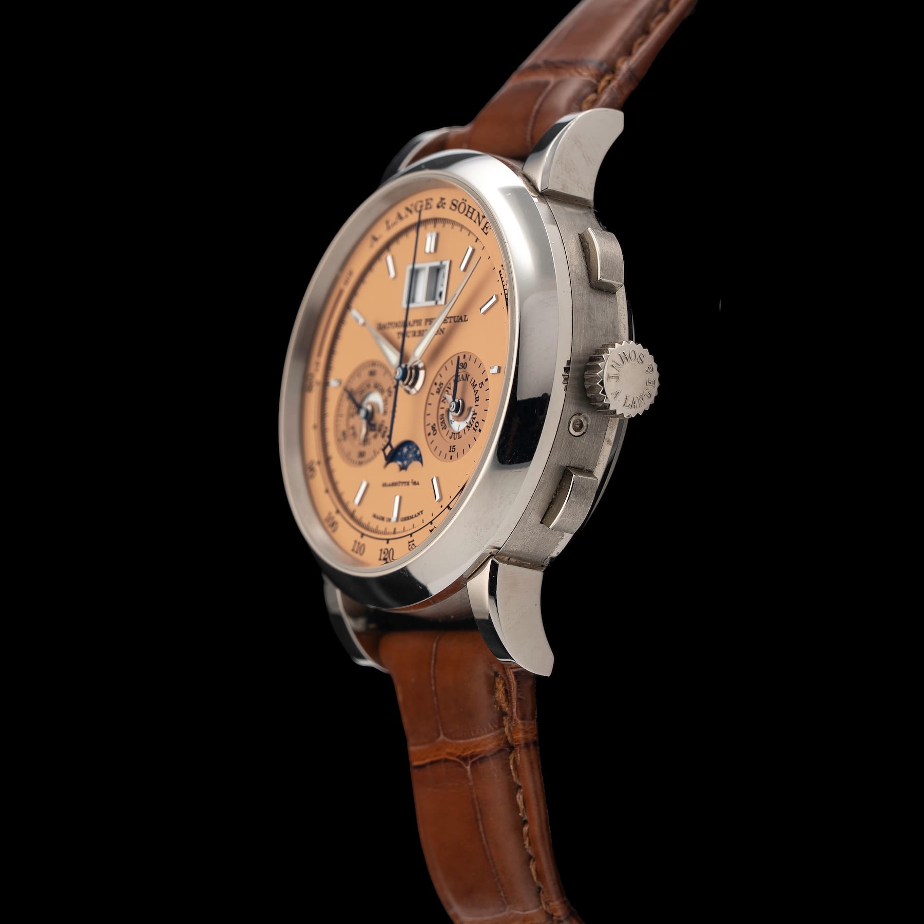 A. Lange & Söhne Datograph Perpetual Tourbillon