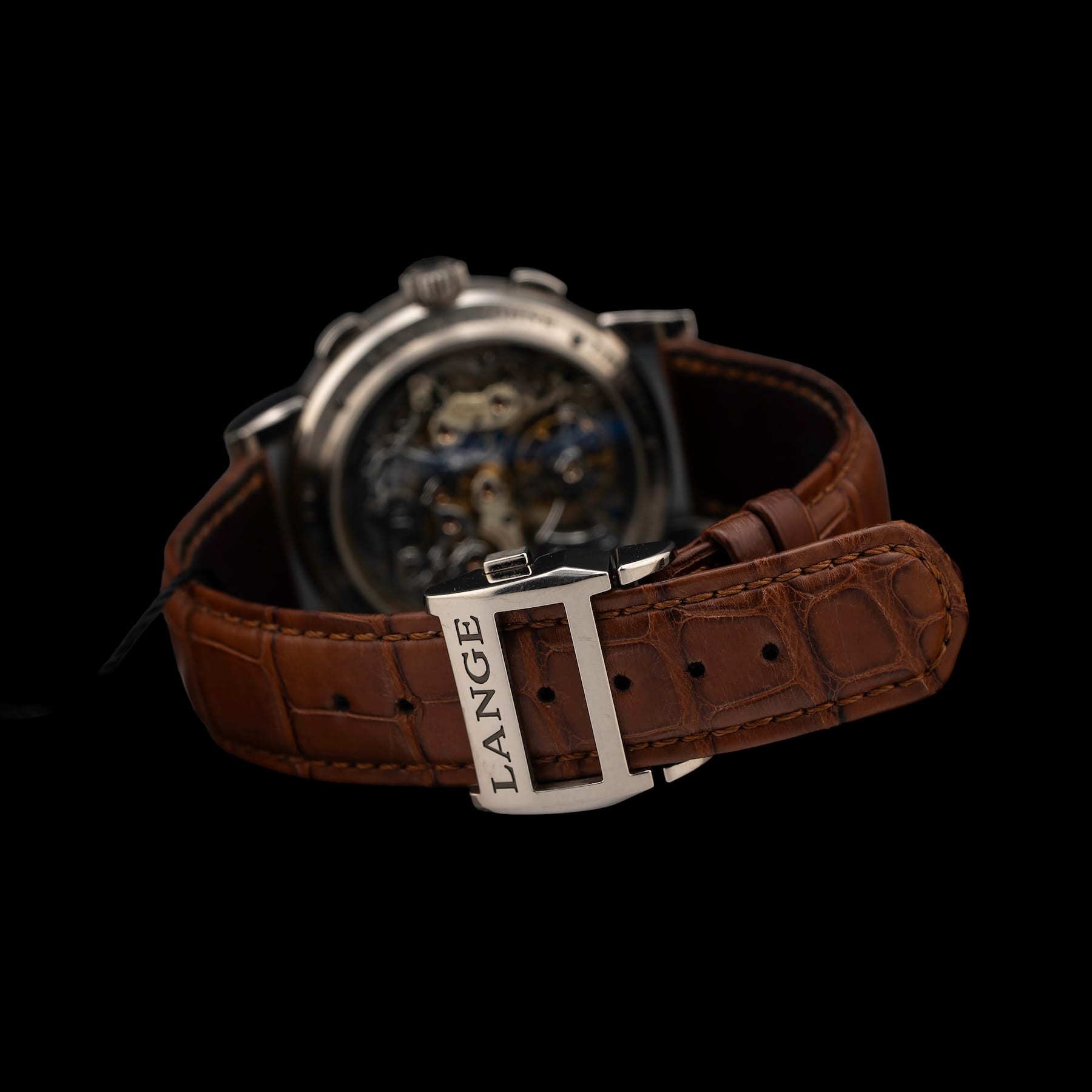 A. Lange & Söhne Datograph Perpetual Tourbillon