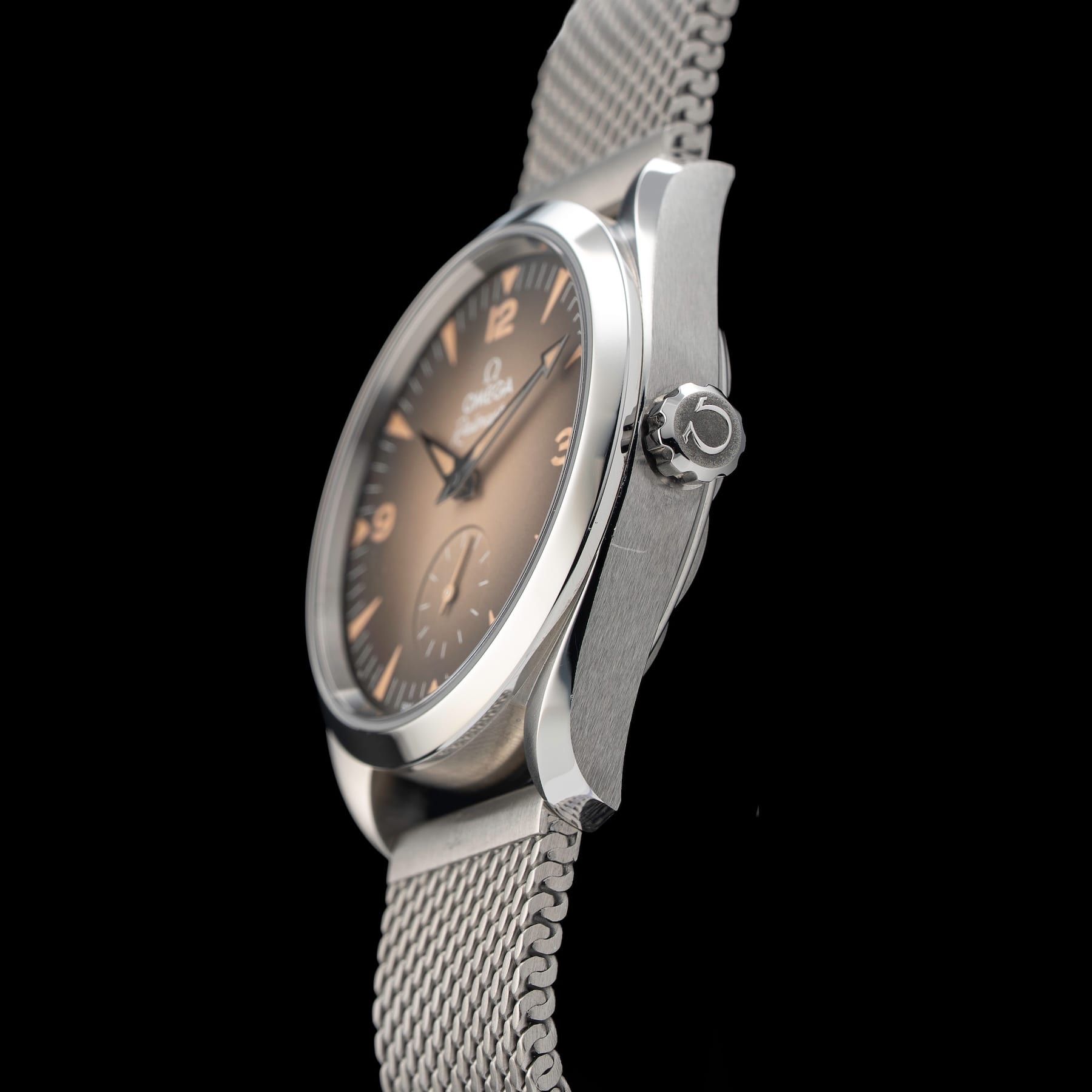 Omega Railmaster 235.12.38.20.13.001