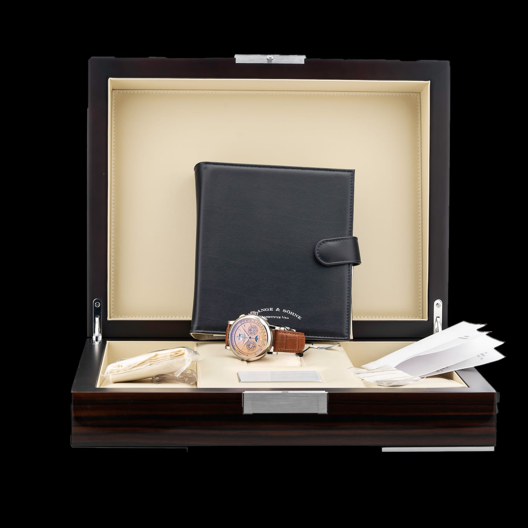 A. Lange & Söhne Datograph Perpetual Tourbillon