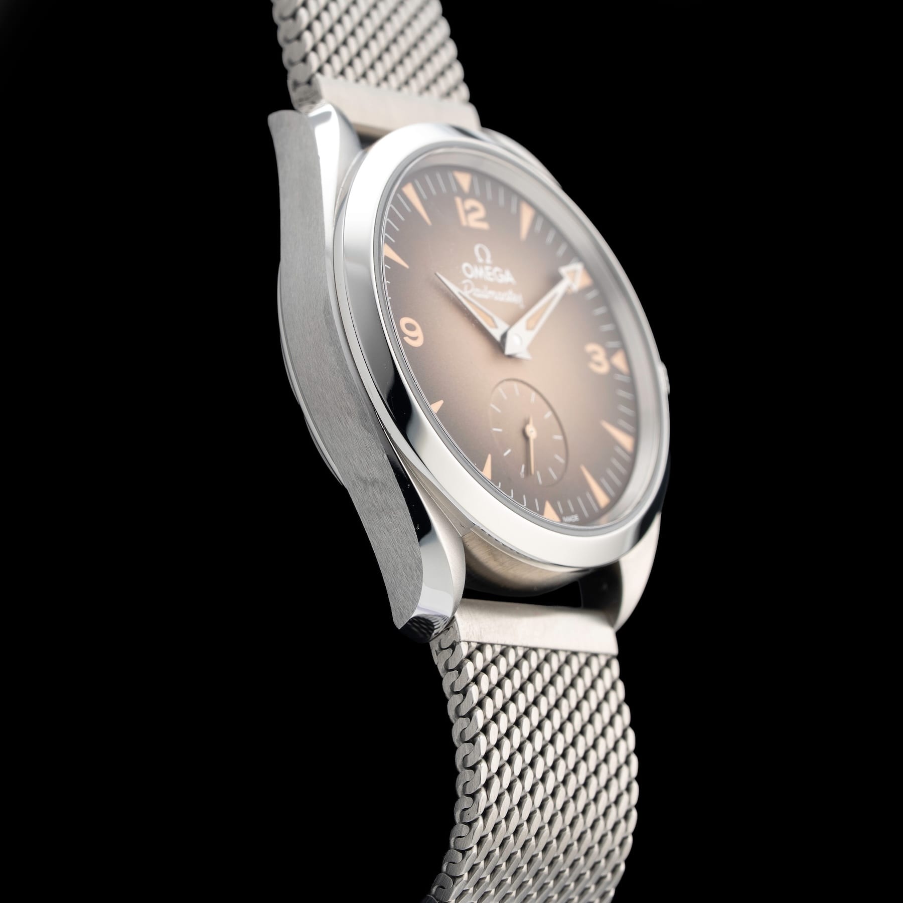 Omega Railmaster 235.12.38.20.13.001