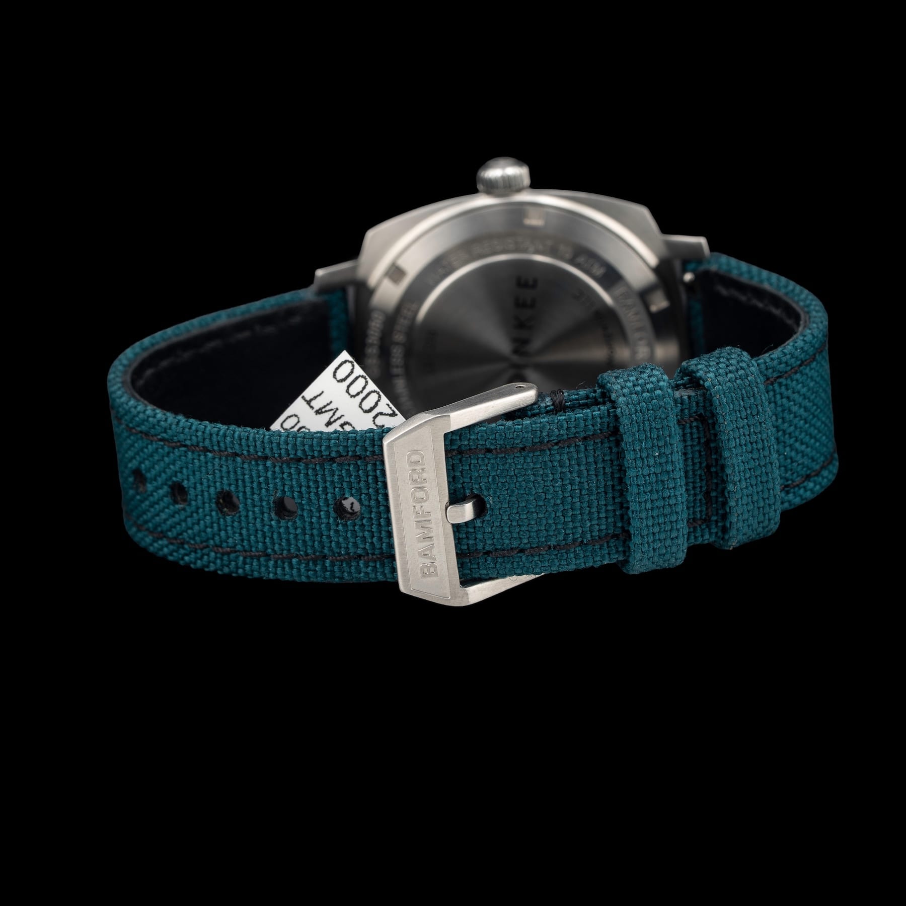 Bamford Peanuts Beagle Scout GMT Limited Edition