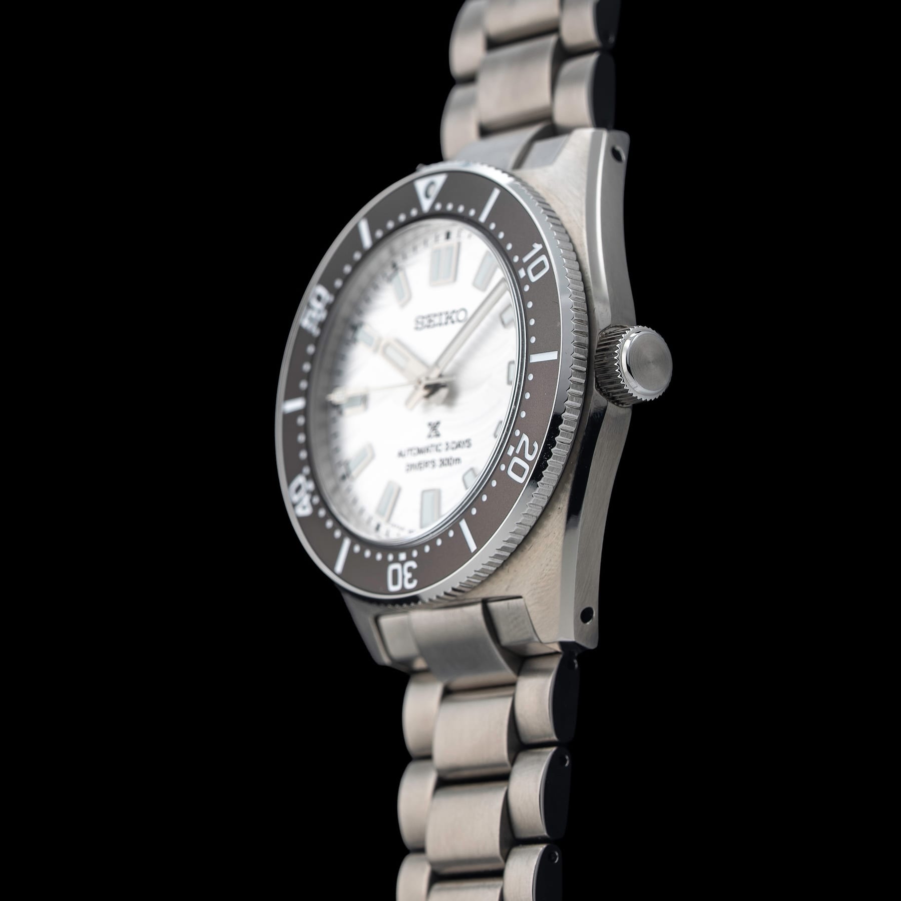 Seiko Prospex SPB511 1965 Heritage Diver's Watch 60Th Anniversary Limited Edition