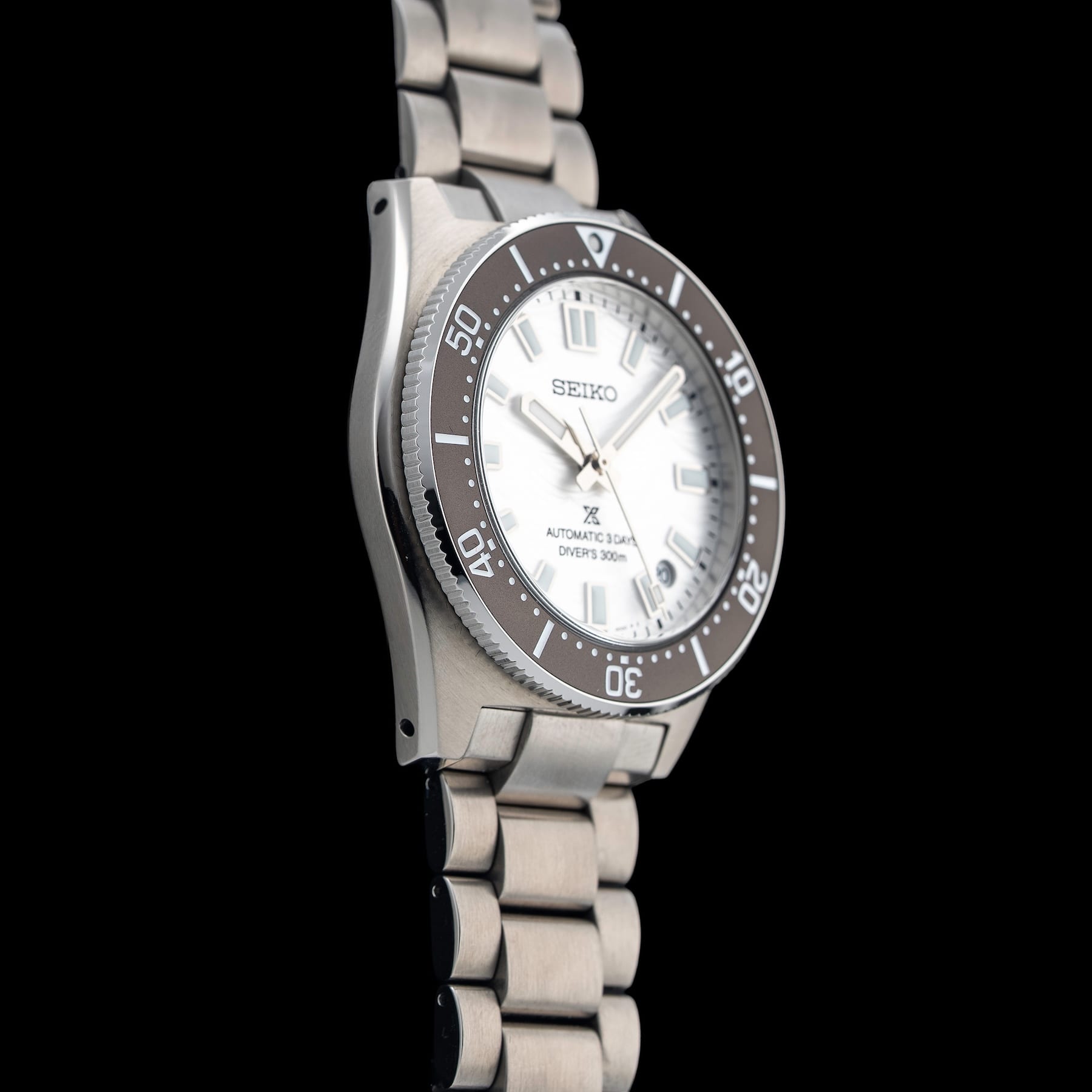 Seiko Prospex SPB511 1965 Heritage Diver's Watch 60Th Anniversary Limited Edition
