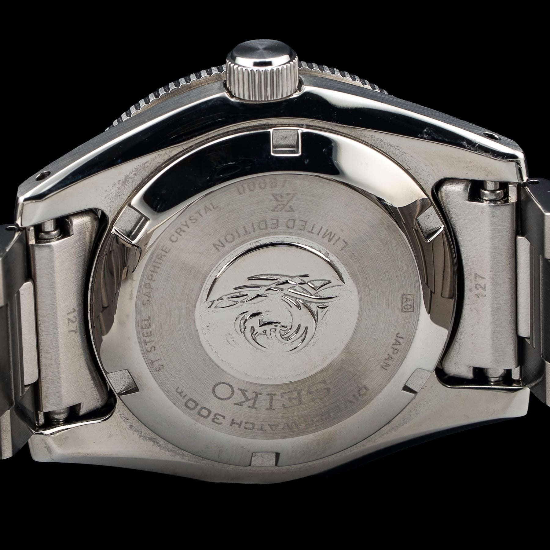 Seiko Prospex SPB511 1965 Heritage Diver's Watch 60Th Anniversary Limited Edition