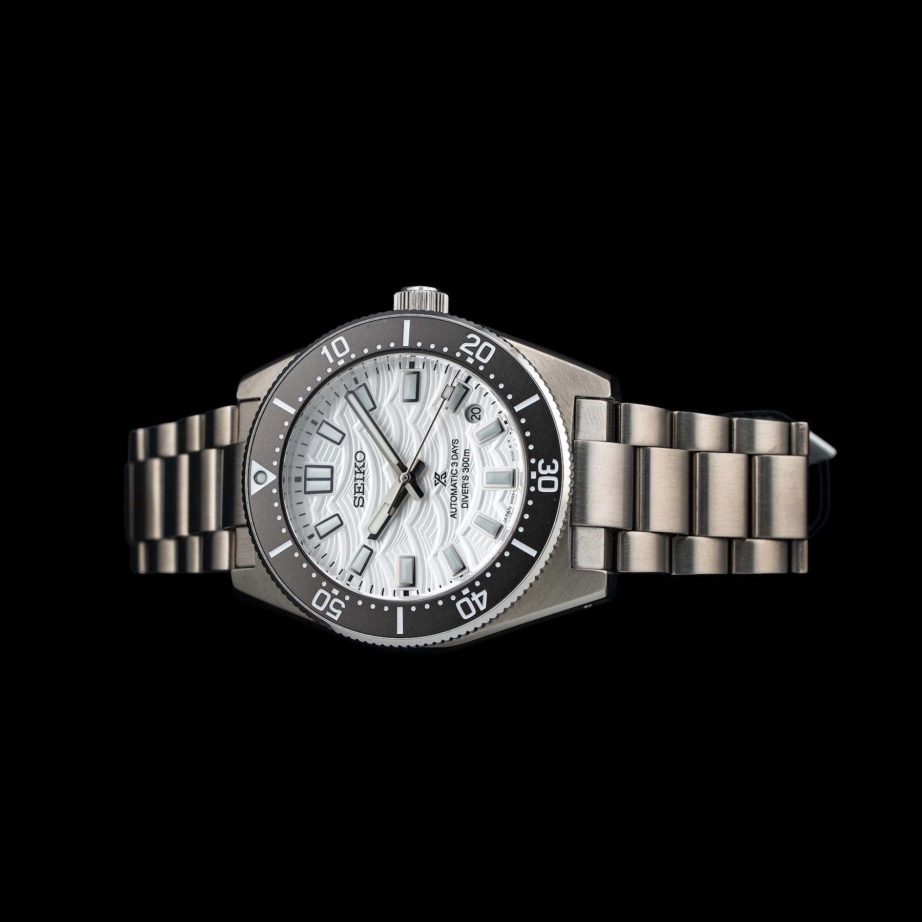 Seiko Prospex SPB511 1965 Heritage Diver's Watch 60Th Anniversary Limited Edition