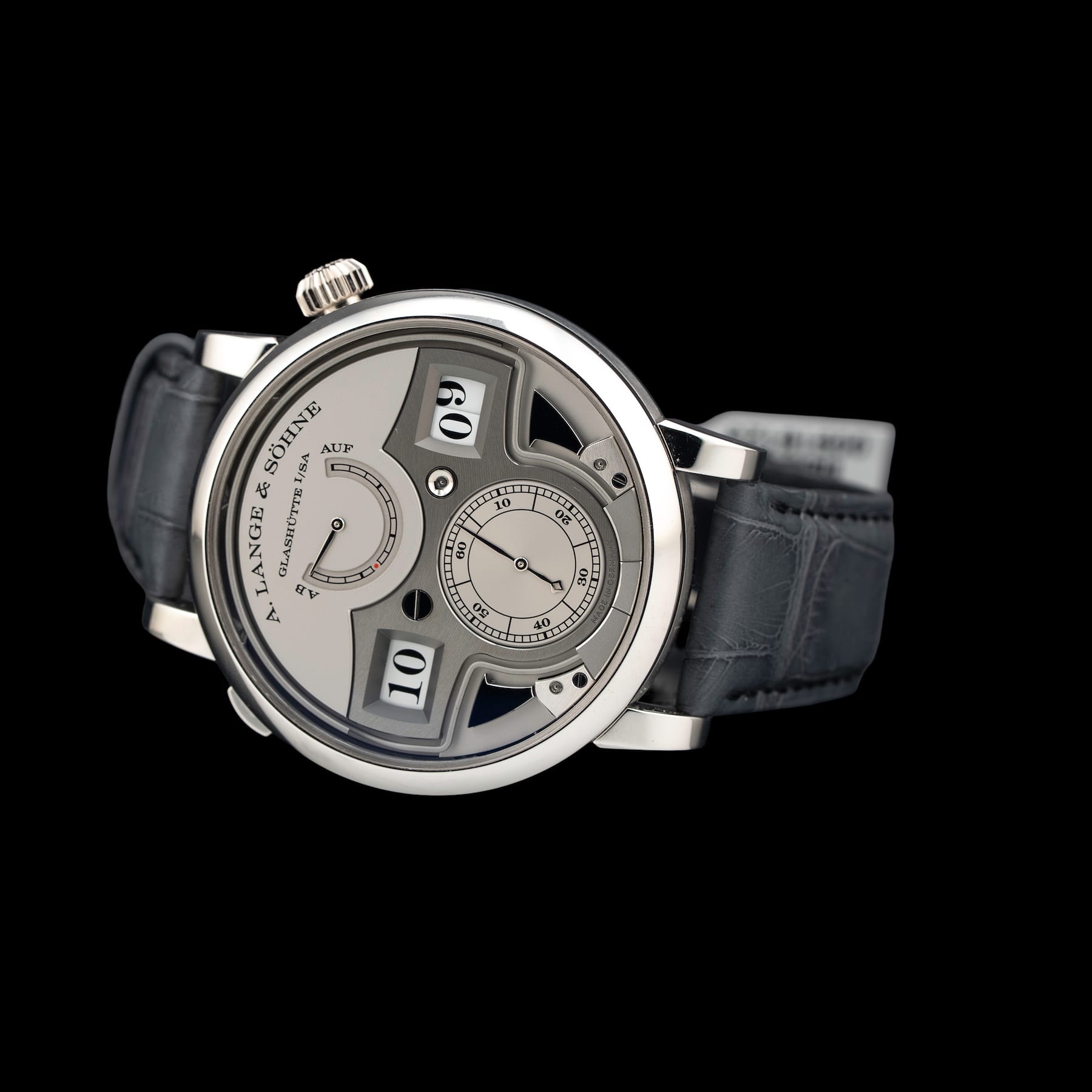 A. Lange & Söhne Zeitwerk Minute Repeater 147.025F