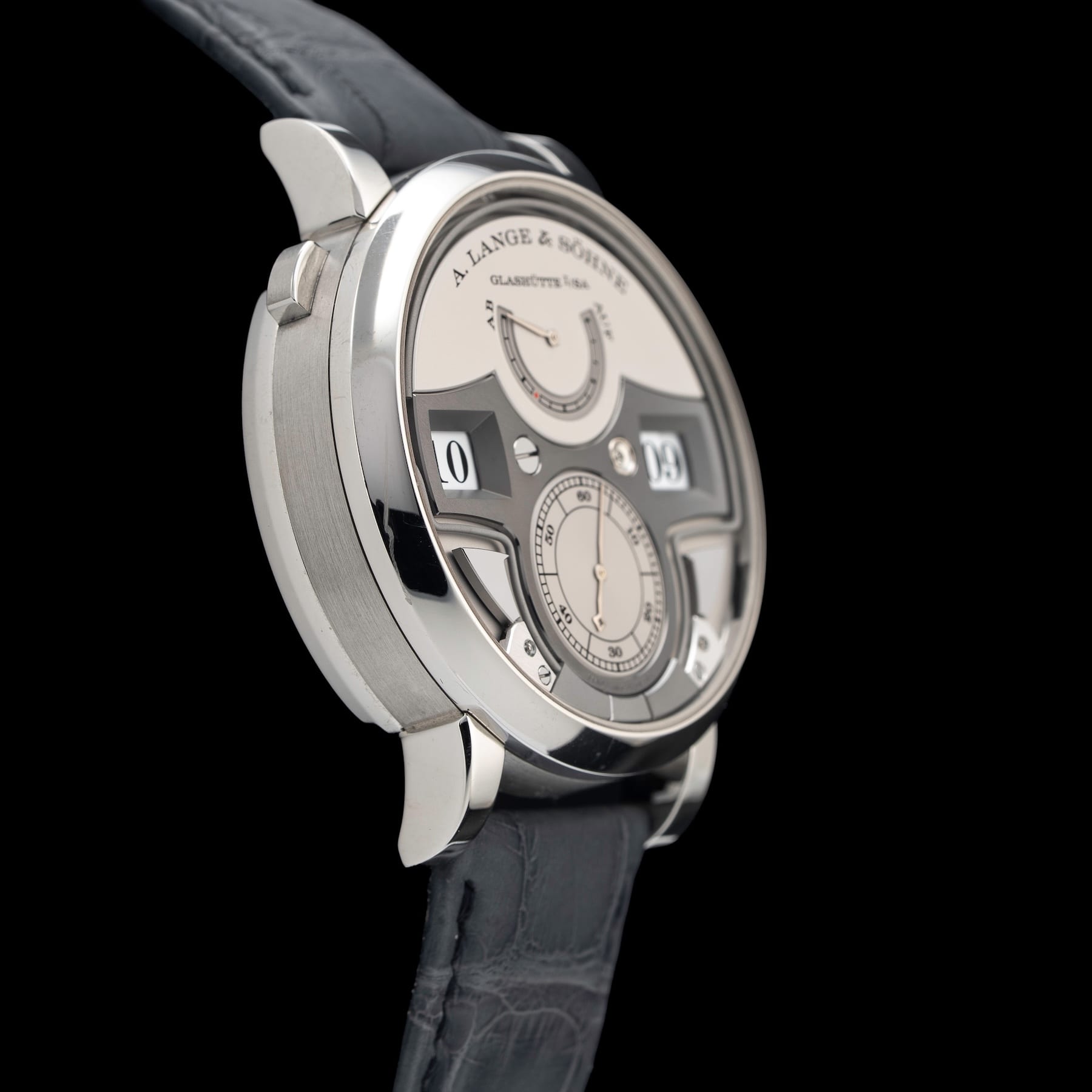 A. Lange & Söhne Zeitwerk Minute Repeater 147.025F
