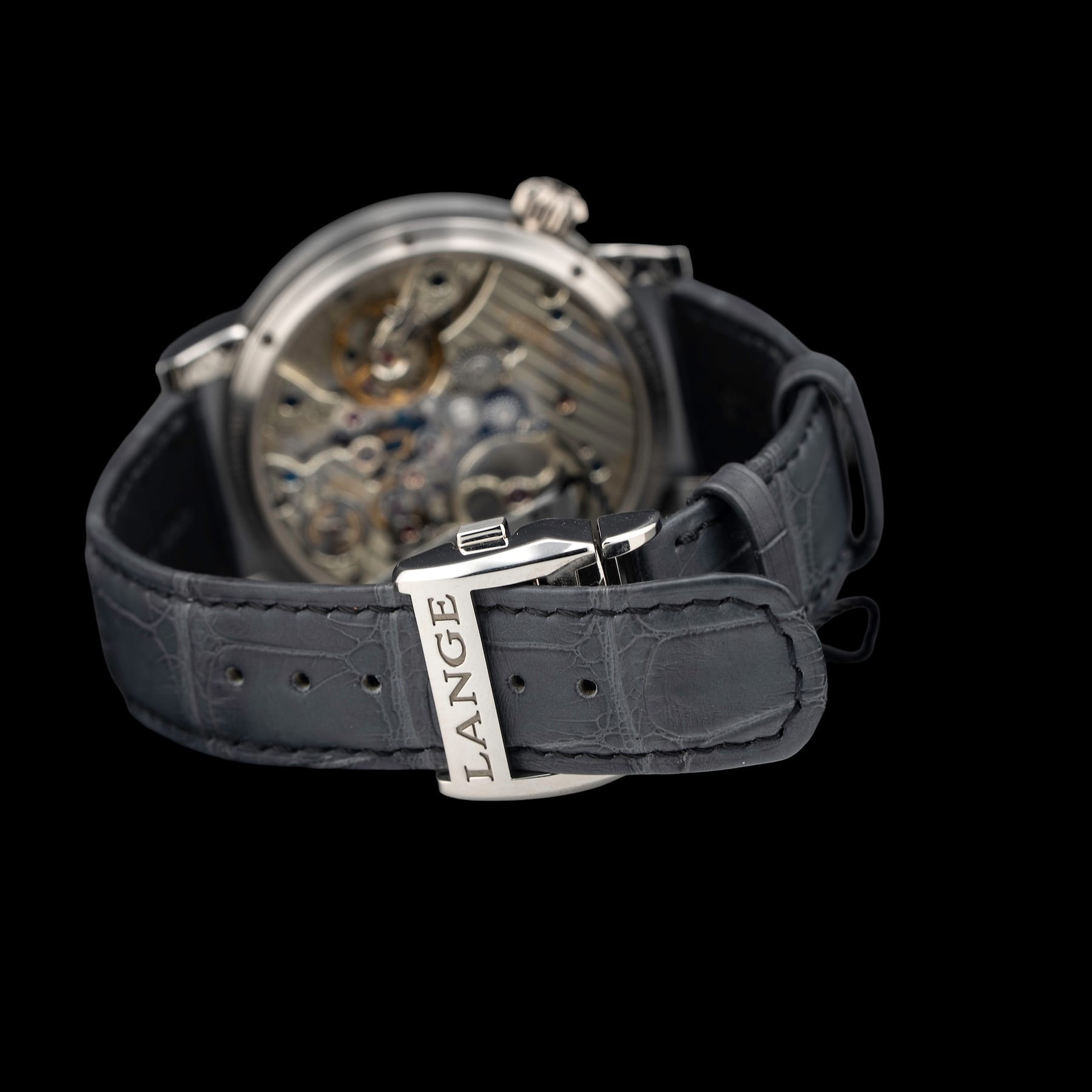 A. Lange & Söhne Zeitwerk Minute Repeater 147.025F