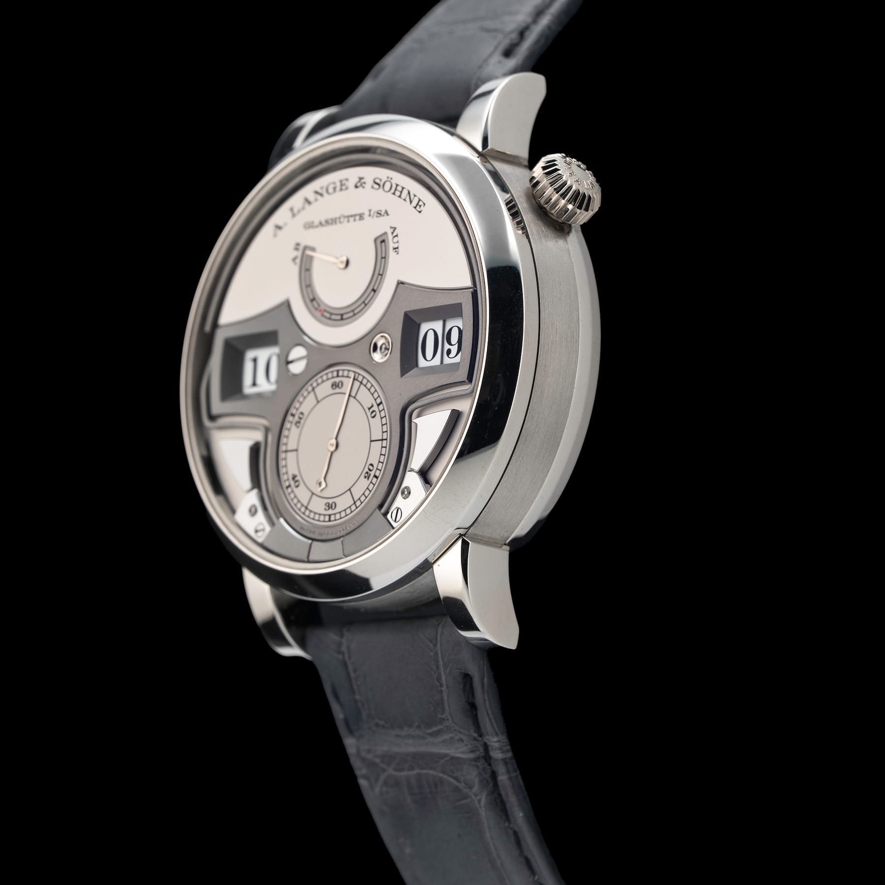 A. Lange & Söhne Zeitwerk Minute Repeater 147.025F
