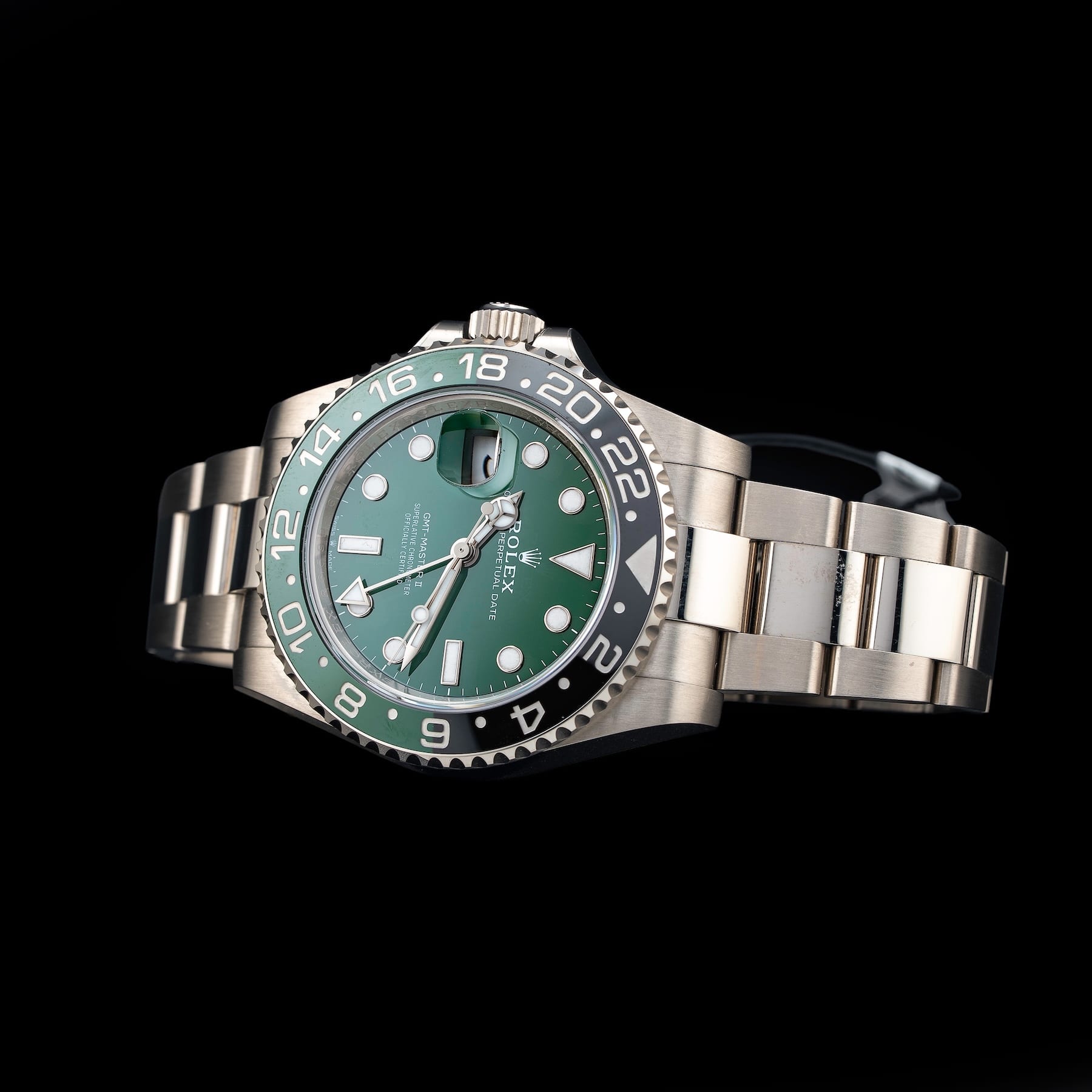 Rolex GMT-Master II M126729VTNR-0001