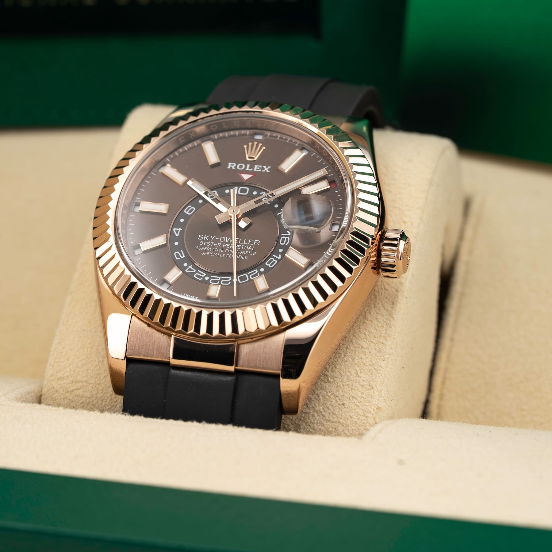 Rolex Sky-Dweller 326235-0005