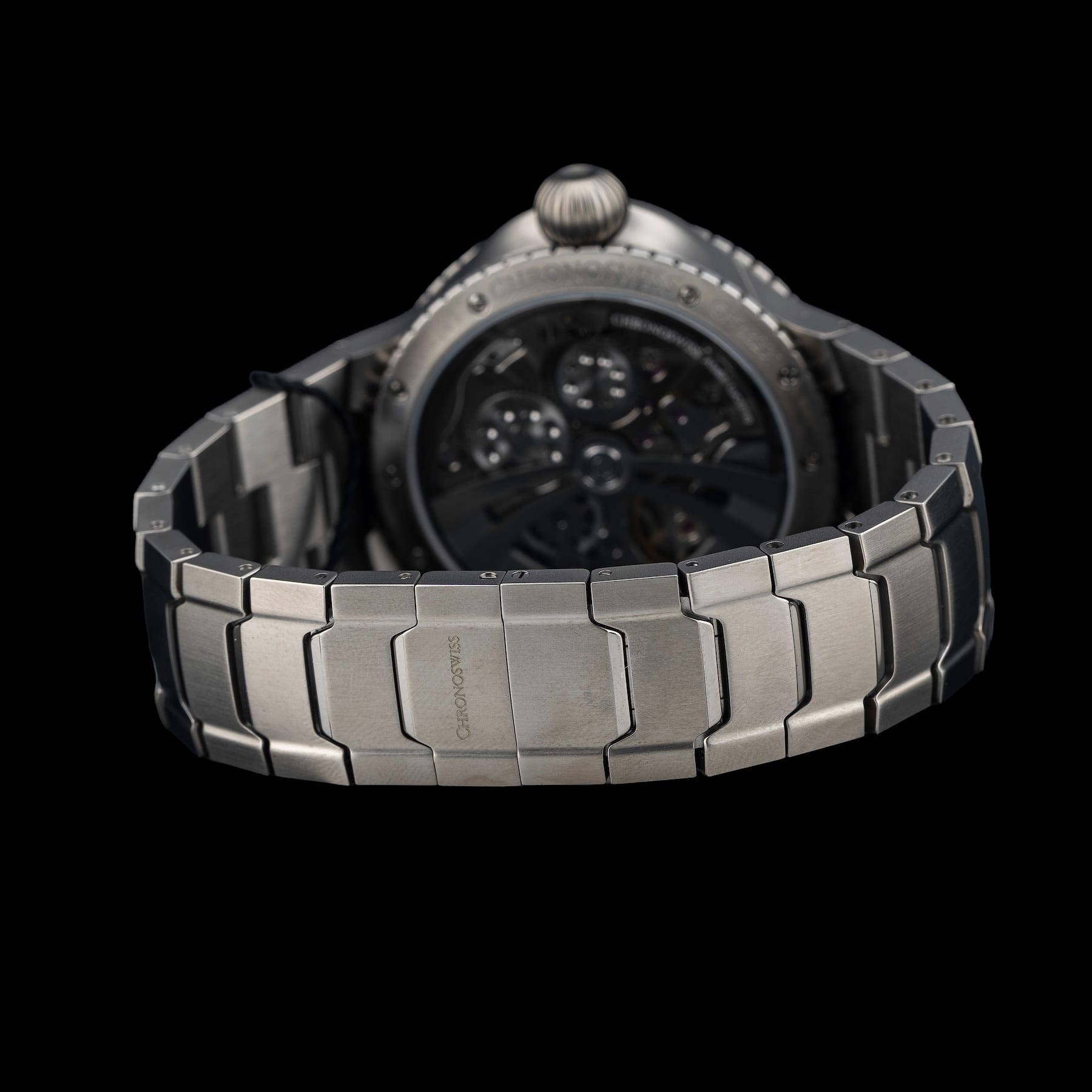 Chronoswiss Pulse One Blue CH-6823T-BLSI