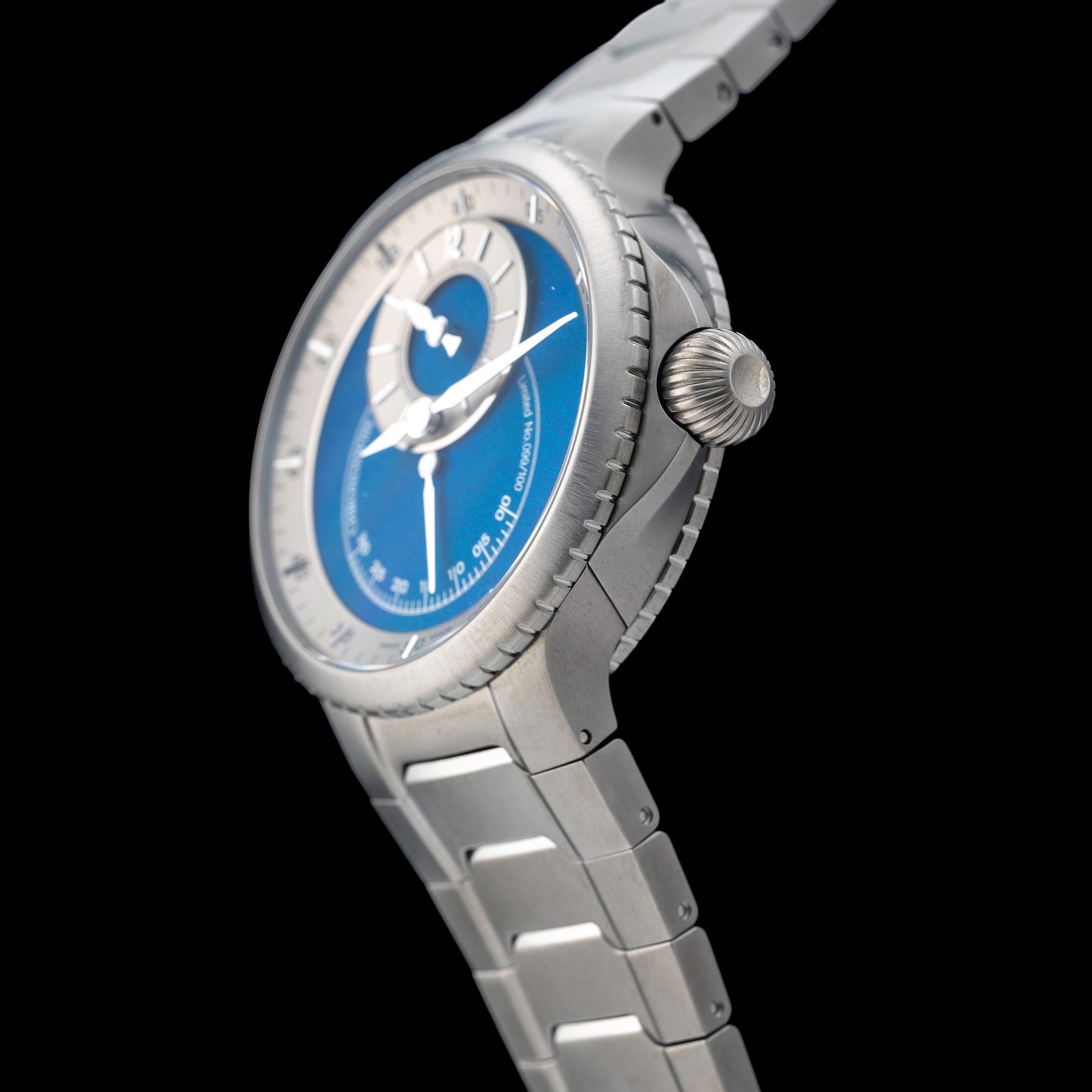 Chronoswiss Pulse One Blue CH-6823T-BLSI